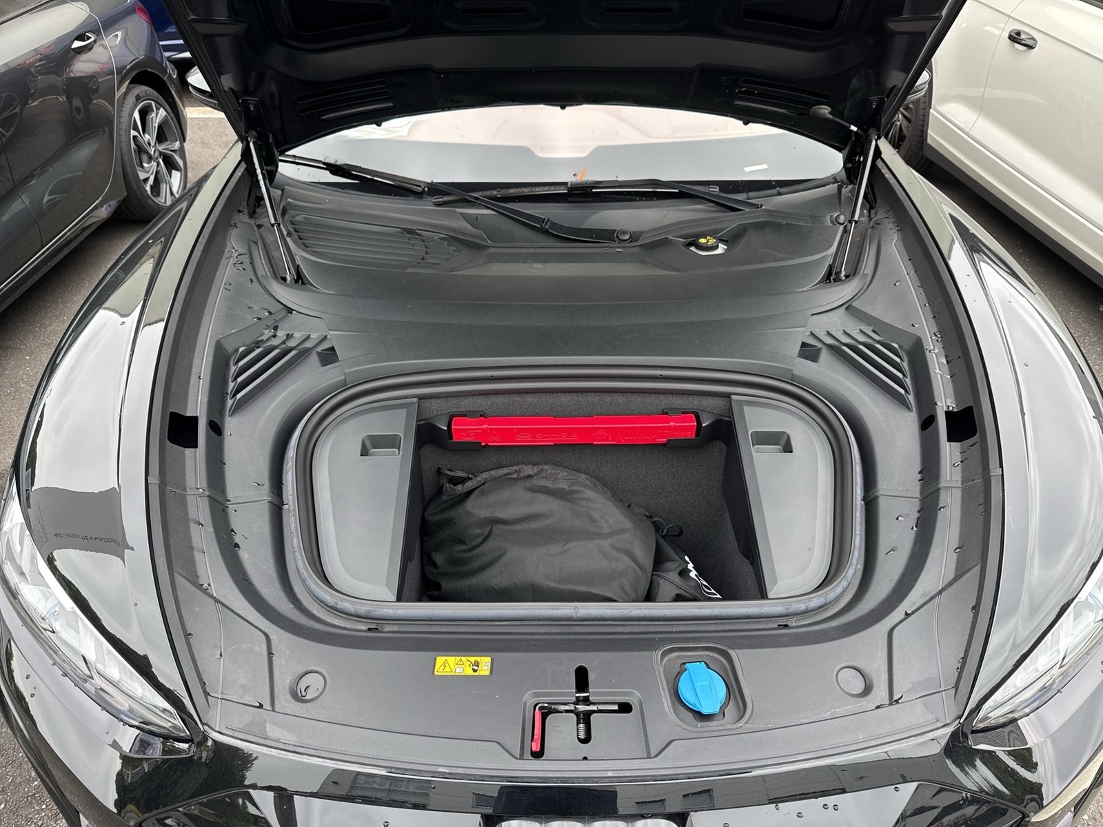 Audi RS e-tron GT Qu. PANO B&O 360°CAM ACC LM20