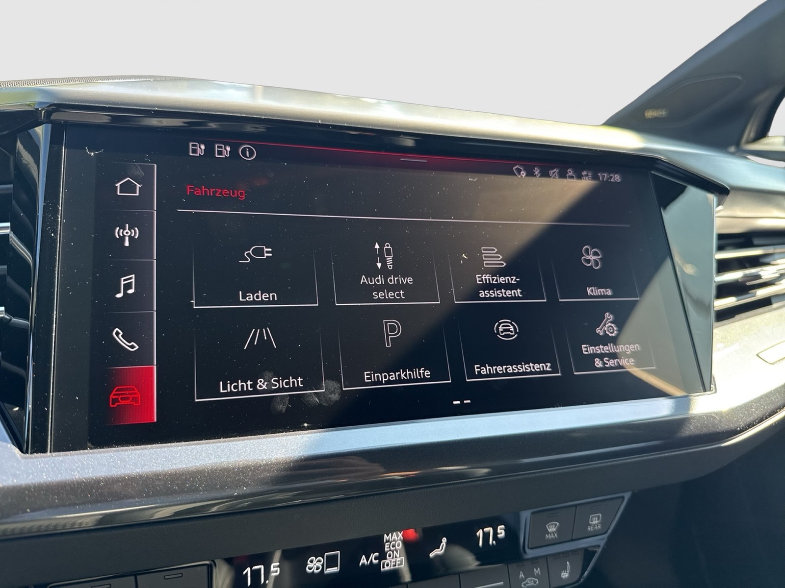 Audi Q4 e-tron Sportback 50 Qu. S LINE SONOS LM20