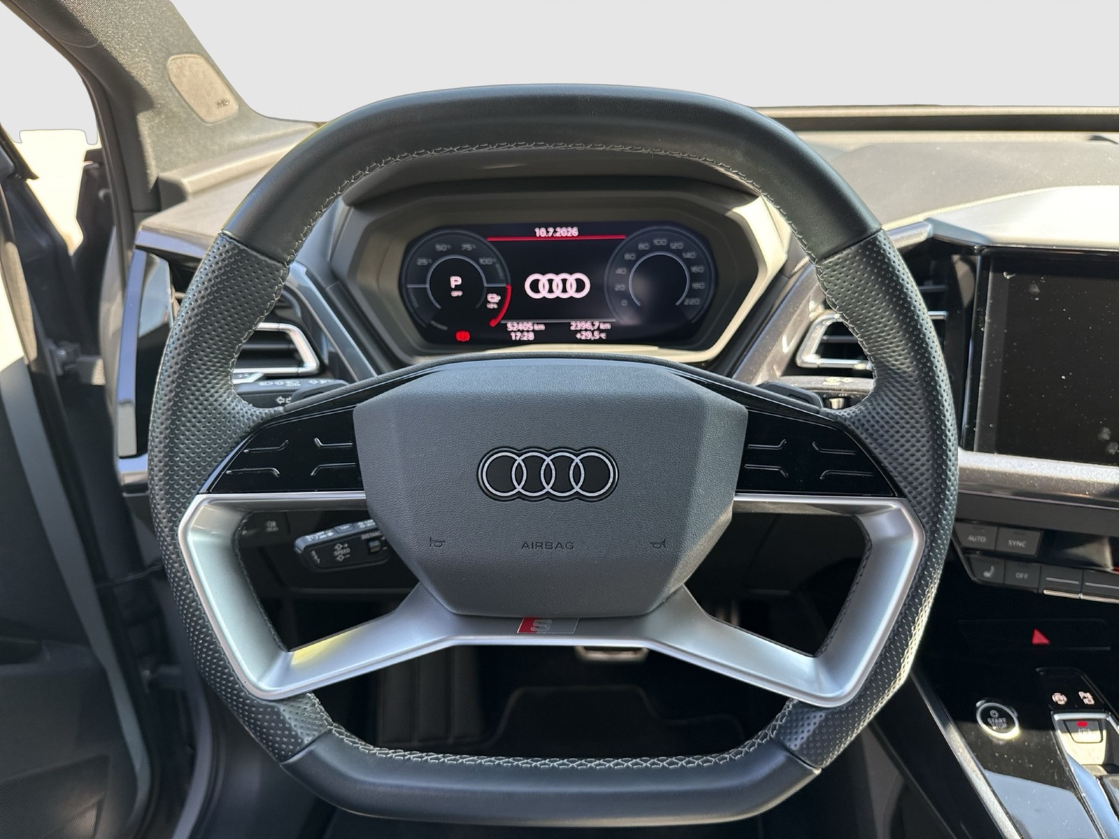 Audi Q4 e-tron Sportback 50 Qu. S LINE SONOS LM20