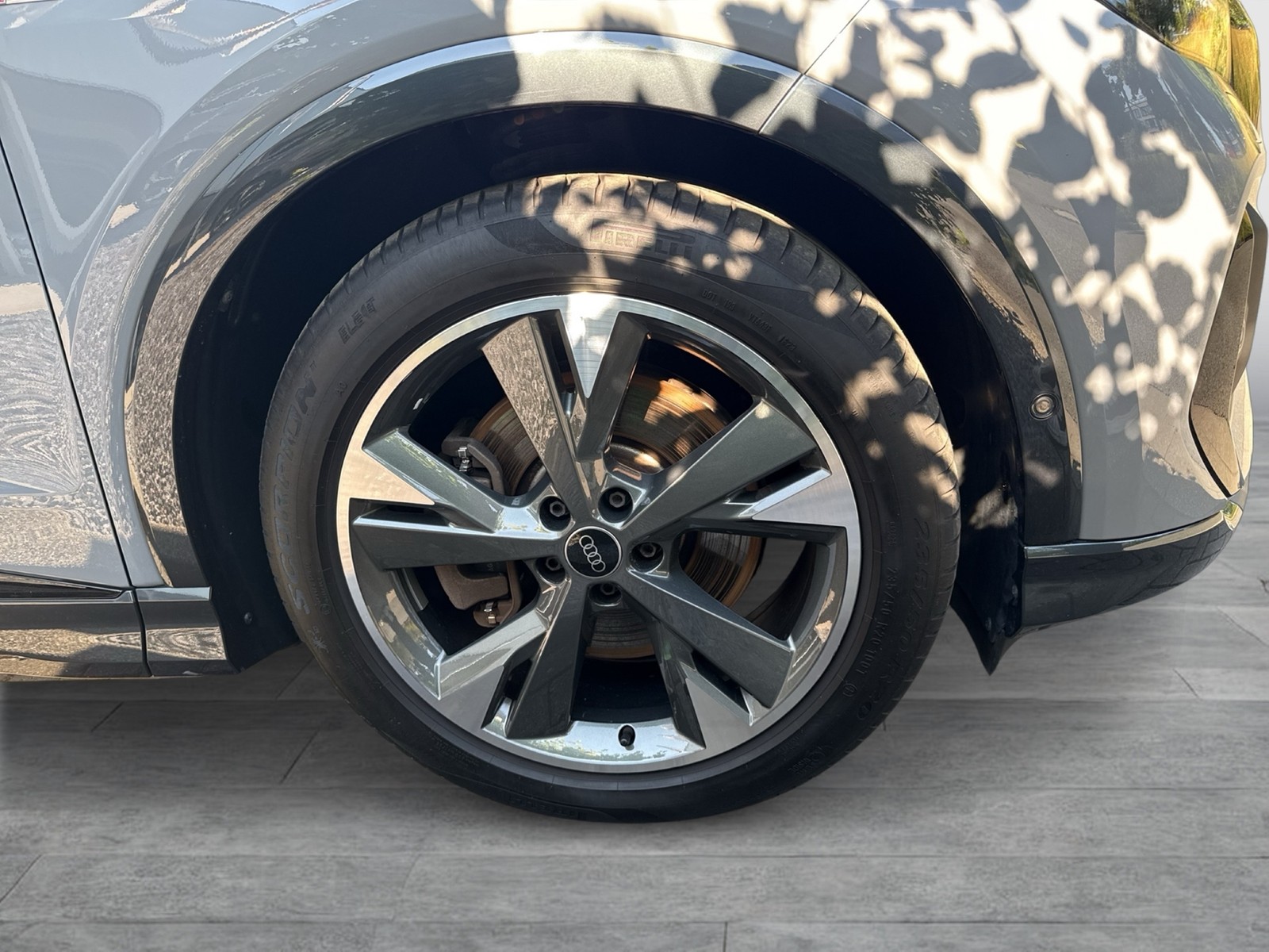 Audi Q4 e-tron Sportback 50 Qu. S LINE SONOS LM20