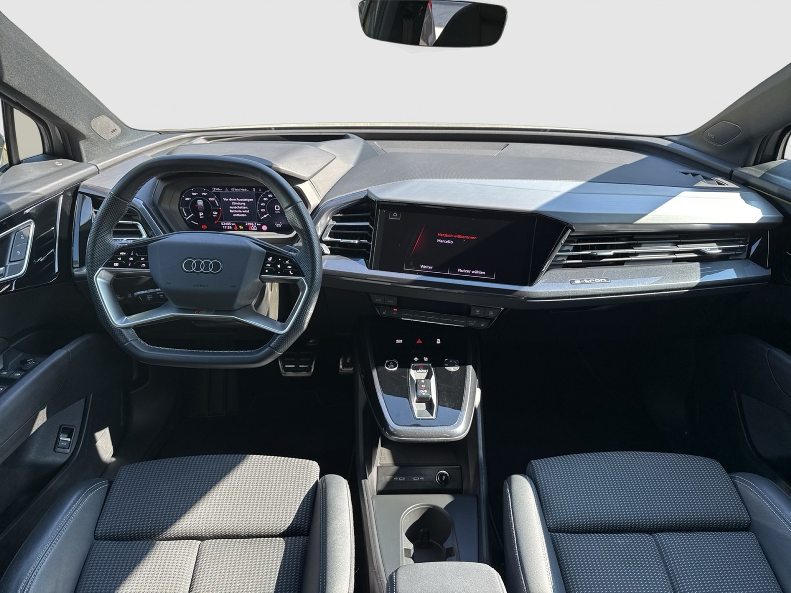 Audi Q4 e-tron Sportback 50 Qu. S LINE SONOS LM20