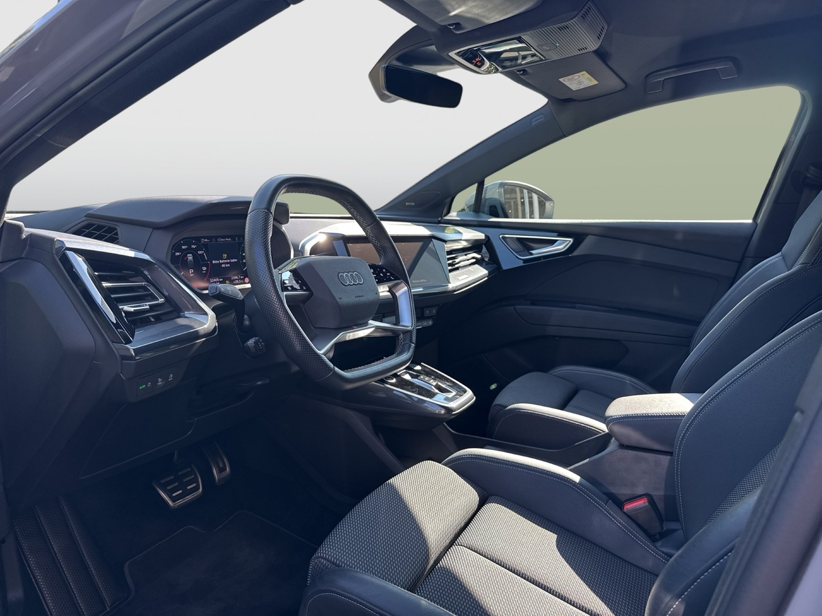 Audi Q4 e-tron Sportback 50 Qu. S LINE SONOS LM20