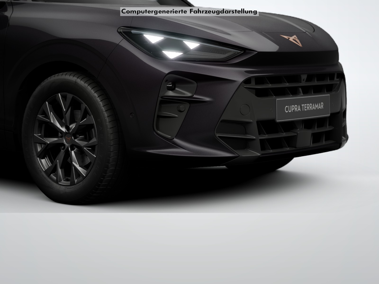 Cupra Terramar 1.5 eTSI SENNHEISER STANDHZ. 360CAM ACC