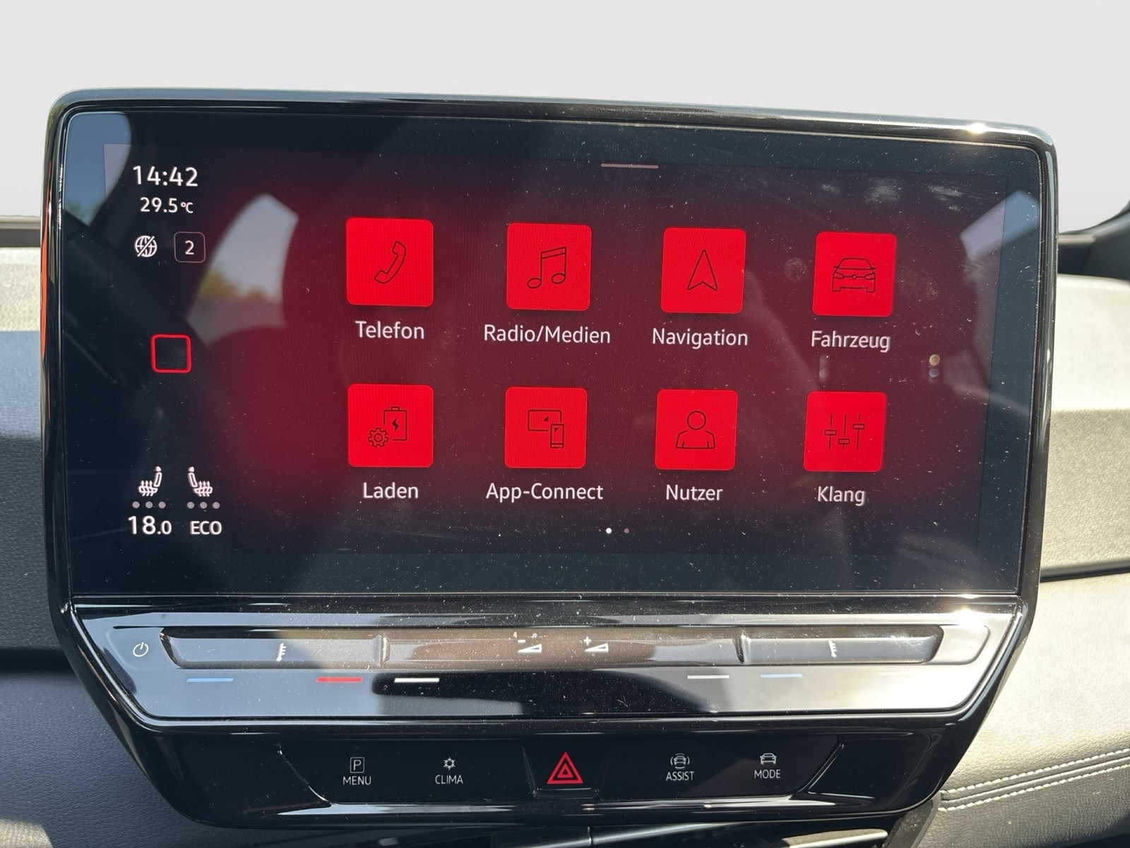 Volkswagen ID.3 Pro 360°CAM ACC LM19 NAVI CARPLAY SITZHEIZ.