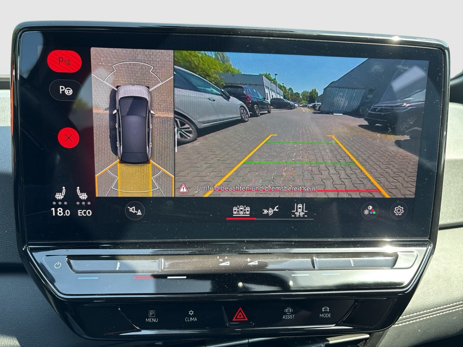 Volkswagen ID.3 Pro 360°CAM ACC LM19 NAVI CARPLAY SITZHEIZ.