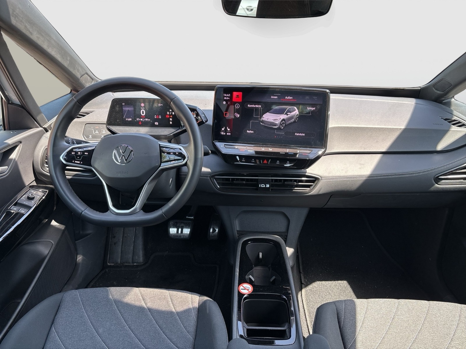 Volkswagen ID.3 Pro 360°CAM ACC LM19 NAVI CARPLAY SITZHEIZ.