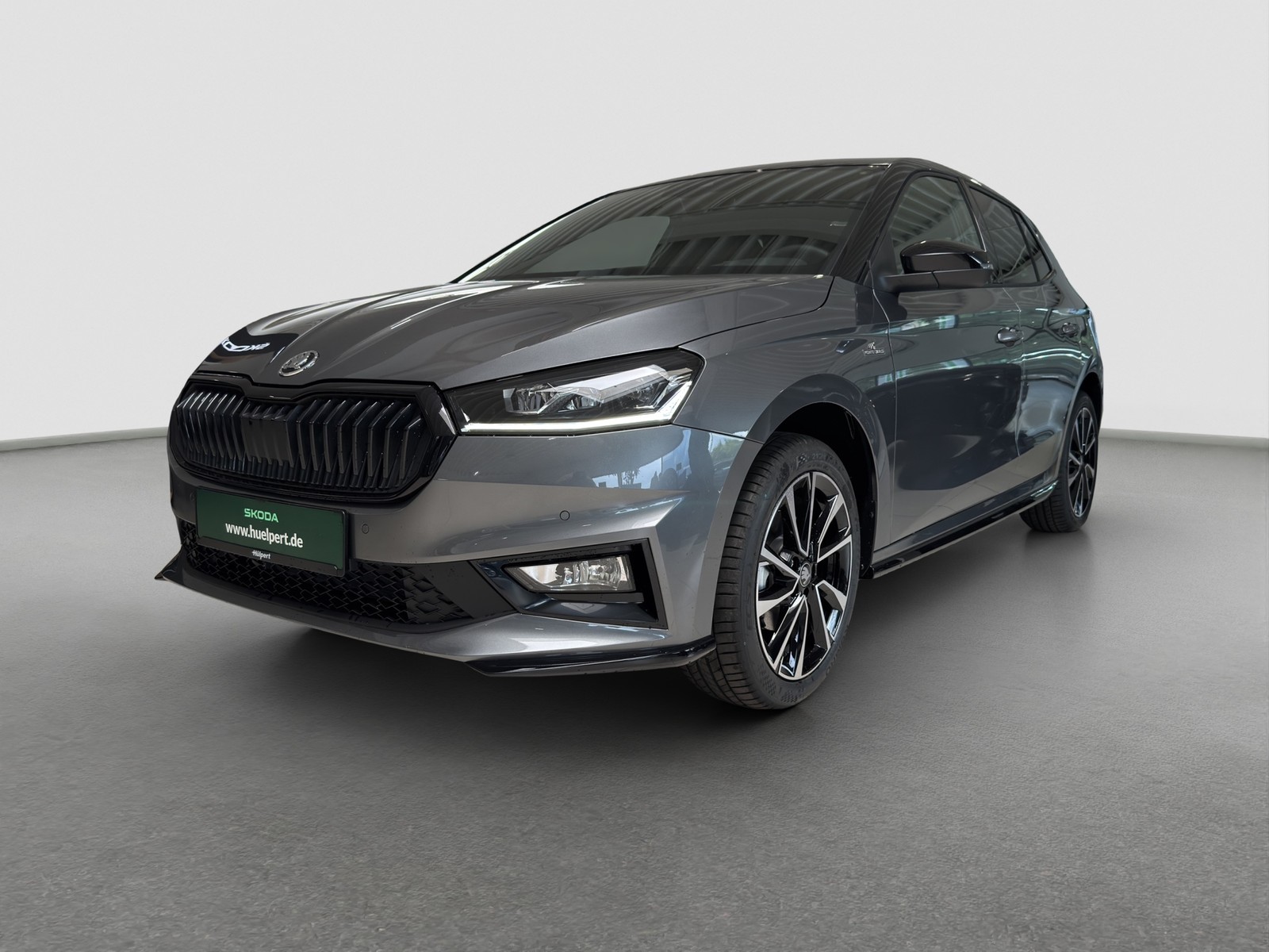 Skoda Fabia 1.0TSI DSG Monte Carlo ACC PDC NAV SHZ