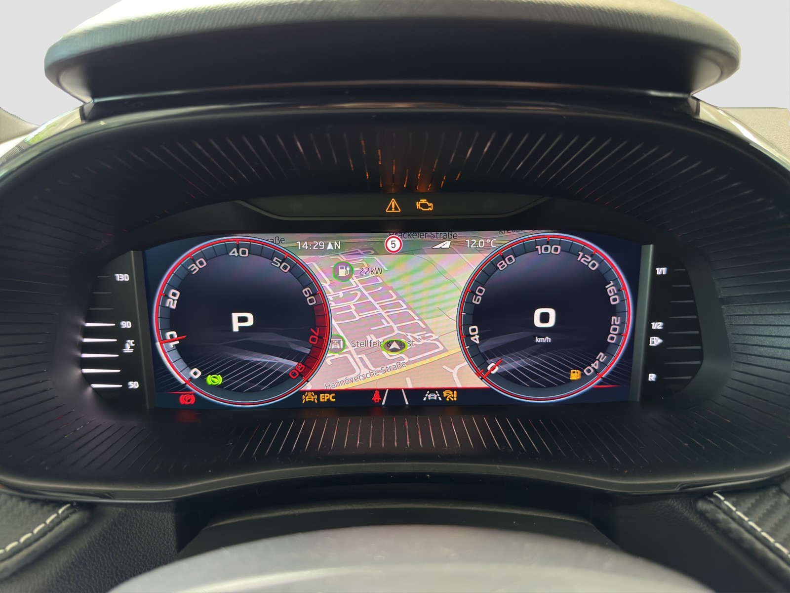 Skoda Fabia 1.0TSI DSG Monte Carlo ACC PDC NAV SHZ