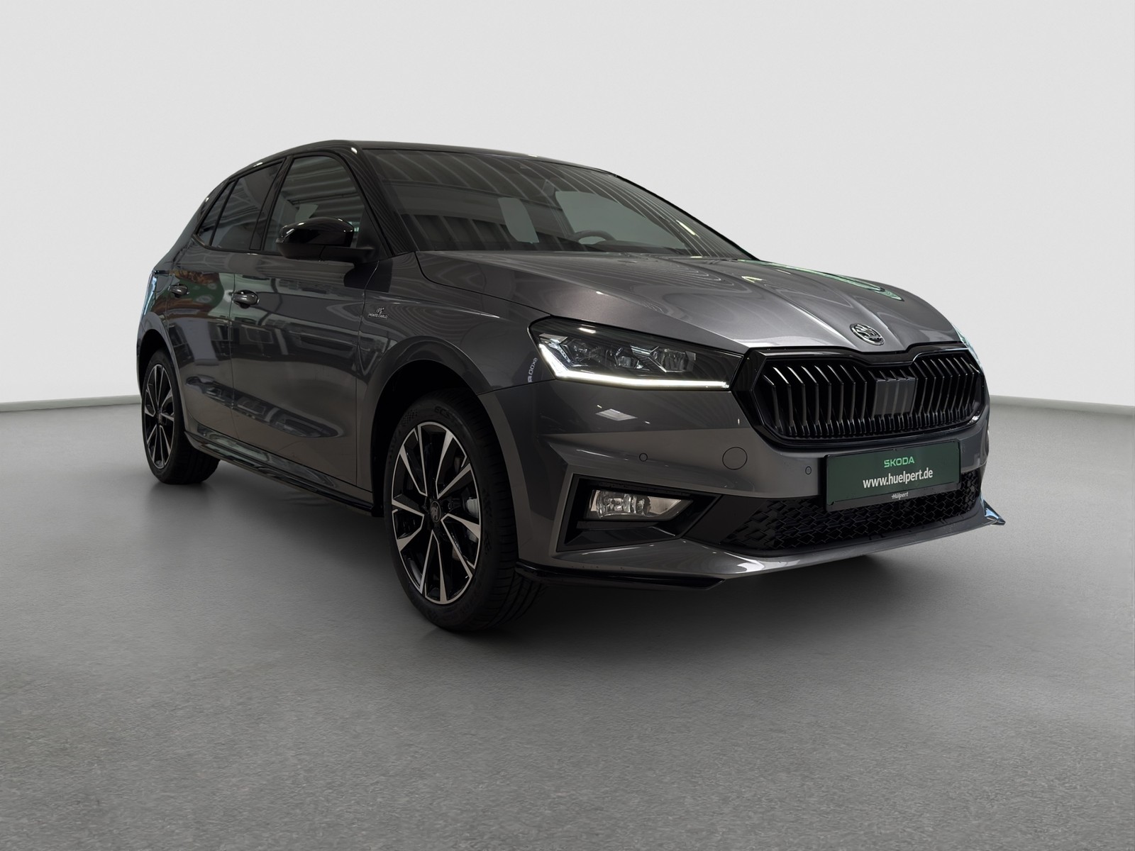 Skoda Fabia 1.0TSI DSG Monte Carlo ACC PDC NAV SHZ