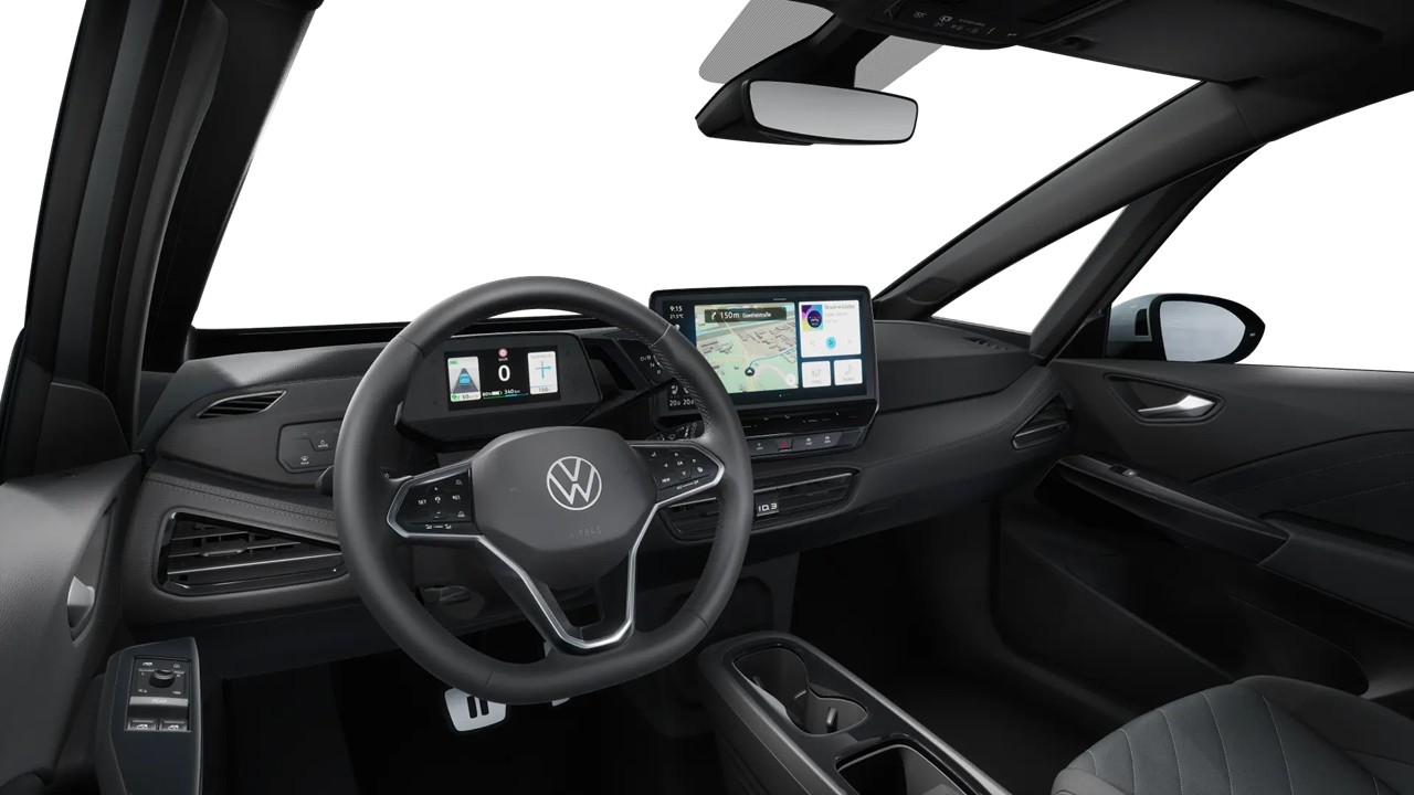 Volkswagen ID.3 Pro 360°CAM ACC LM19 NAVI CARPLAY SITZHEIZ.