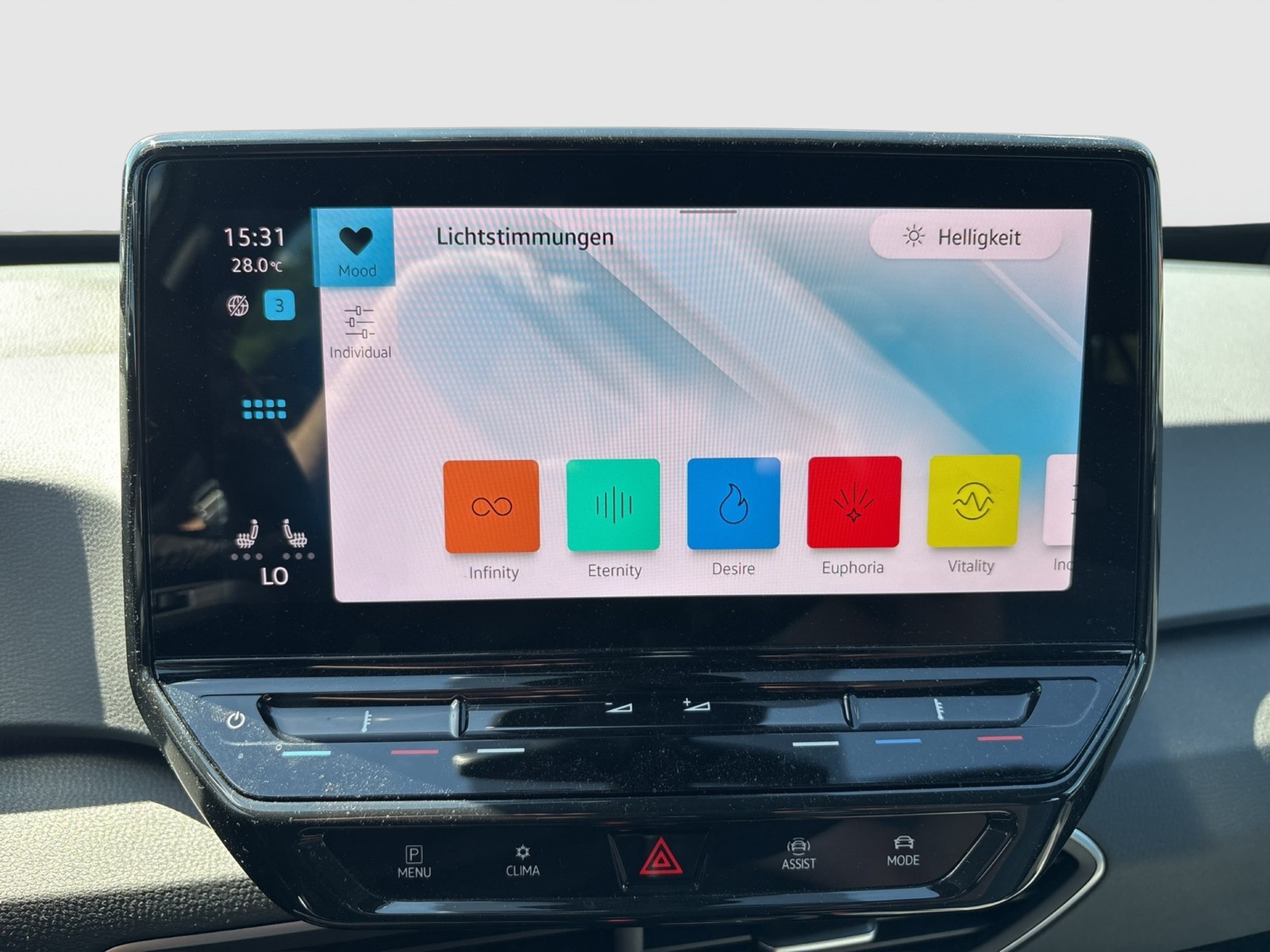 Volkswagen ID.3 Pro Performance NAVI CARPLAY SITZHEIZUNG