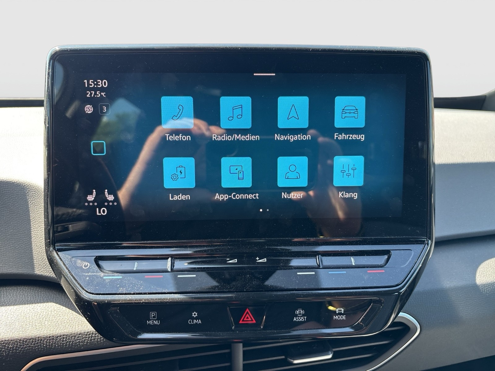 Volkswagen ID.3 Pro Performance NAVI CARPLAY SITZHEIZUNG