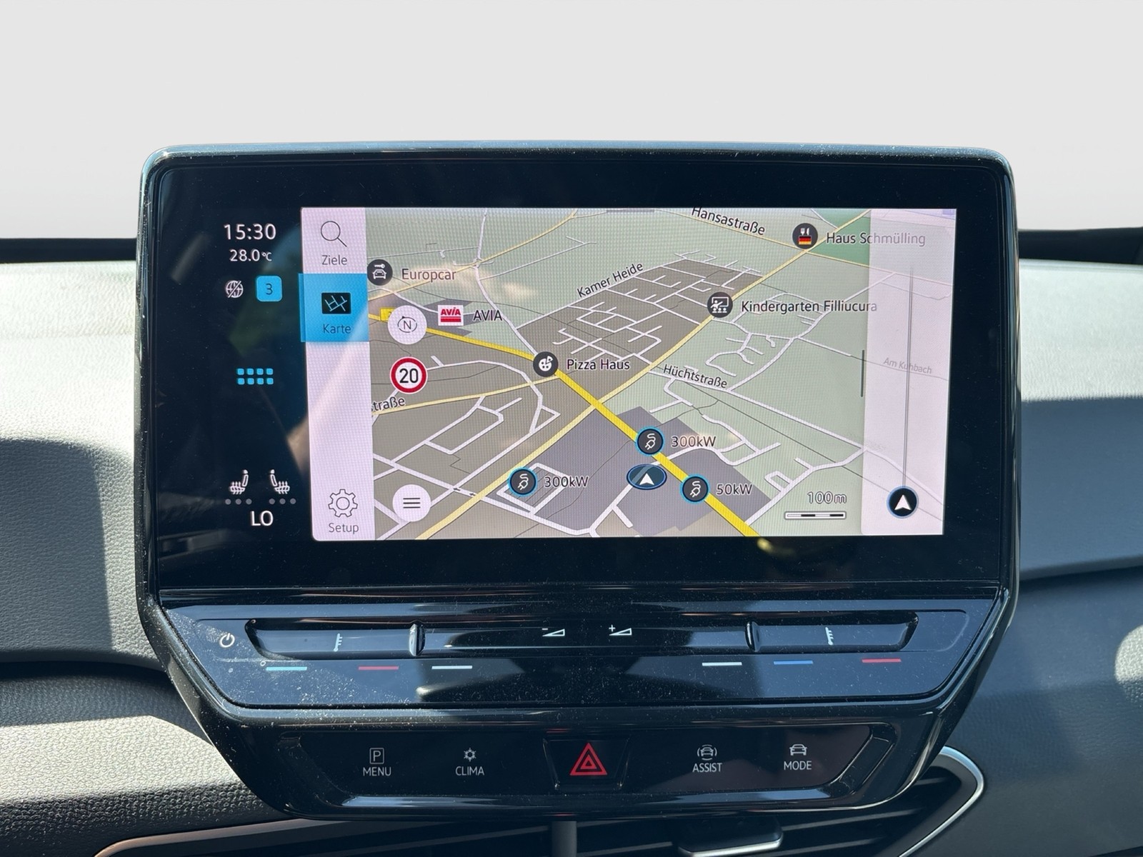 Volkswagen ID.3 Pro Performance NAVI CARPLAY SITZHEIZUNG