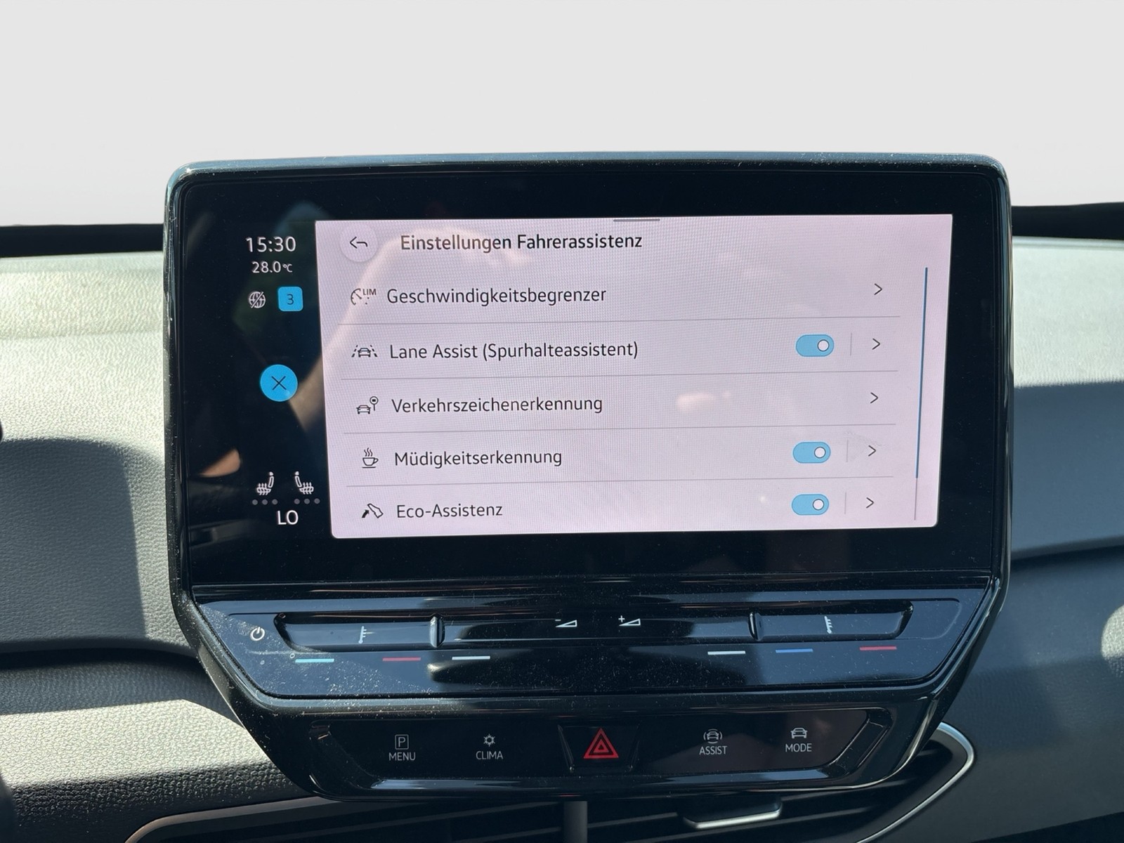 Volkswagen ID.3 Pro Performance NAVI CARPLAY SITZHEIZUNG