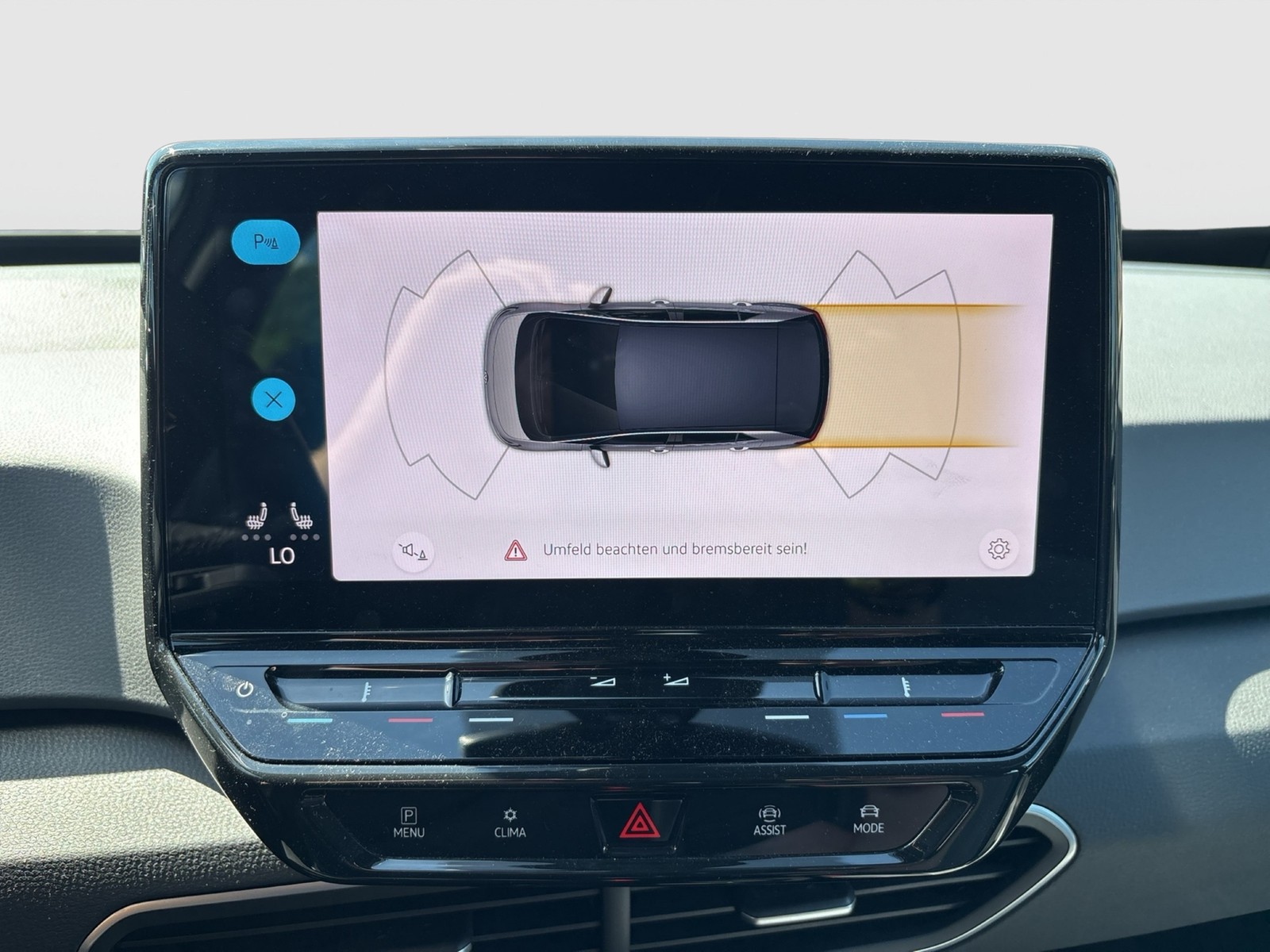 Volkswagen ID.3 Pro Performance NAVI CARPLAY SITZHEIZUNG