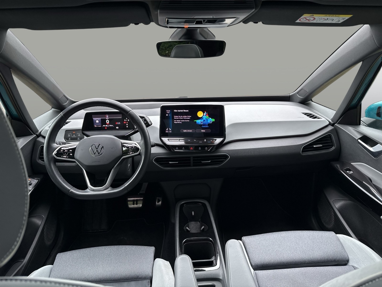 Volkswagen ID.3 Pro Performance MAX WÄRMEPUMPE PANO CAM ACC