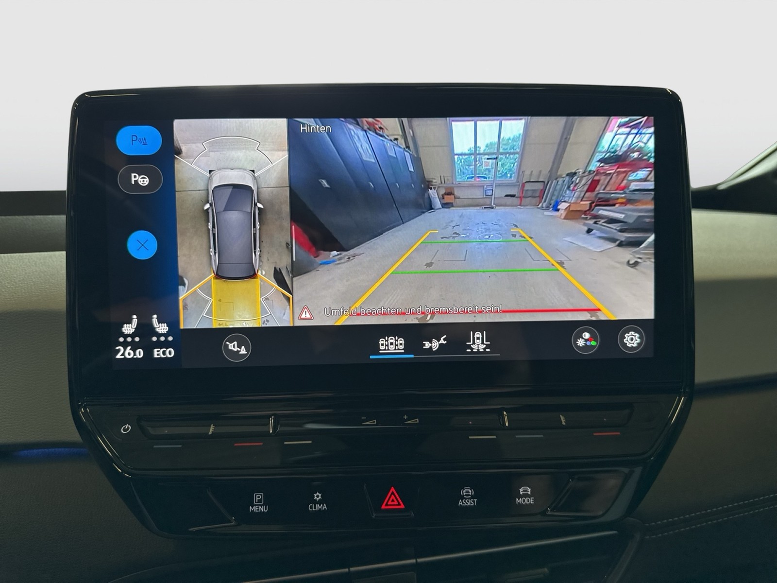 Volkswagen ID.3 Pro MOVE 360°CAM ACC LM19 HEAD-UP NAVI