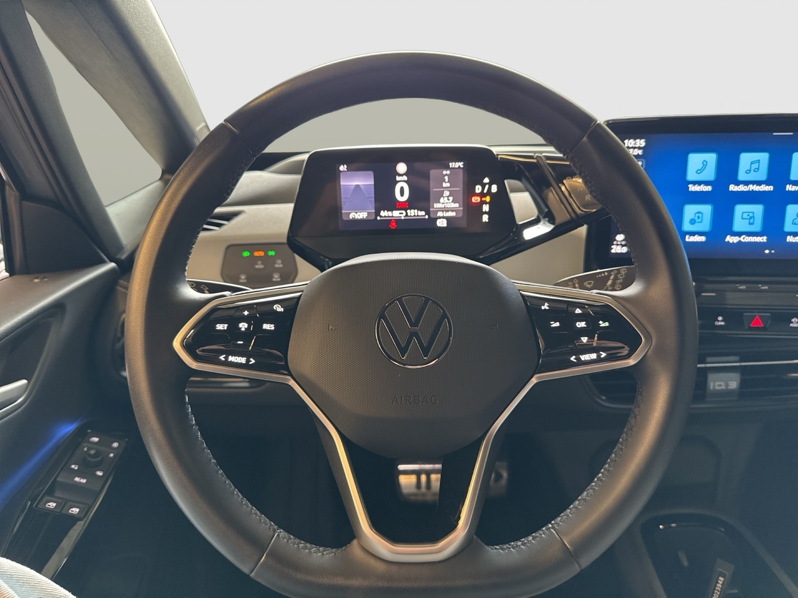 Volkswagen ID.3 Pro MOVE 360°CAM ACC LM19 HEAD-UP NAVI