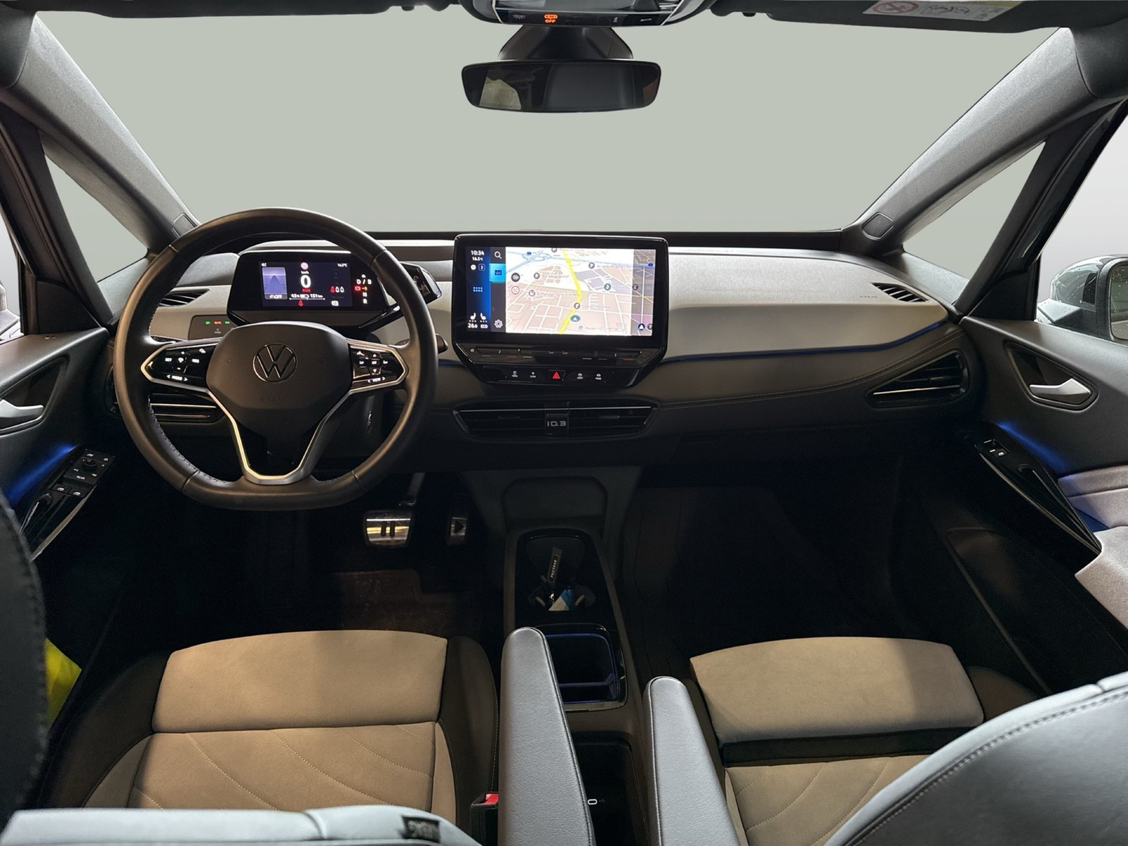 Volkswagen ID.3 Pro MOVE 360°CAM ACC LM19 HEAD-UP NAVI