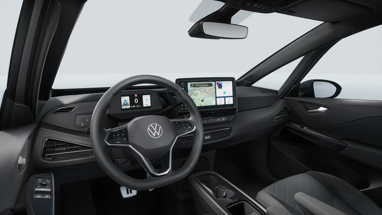 Volkswagen ID.3 Pro KAMERA ACC ALU19" NAVI SITZHEIZUNG