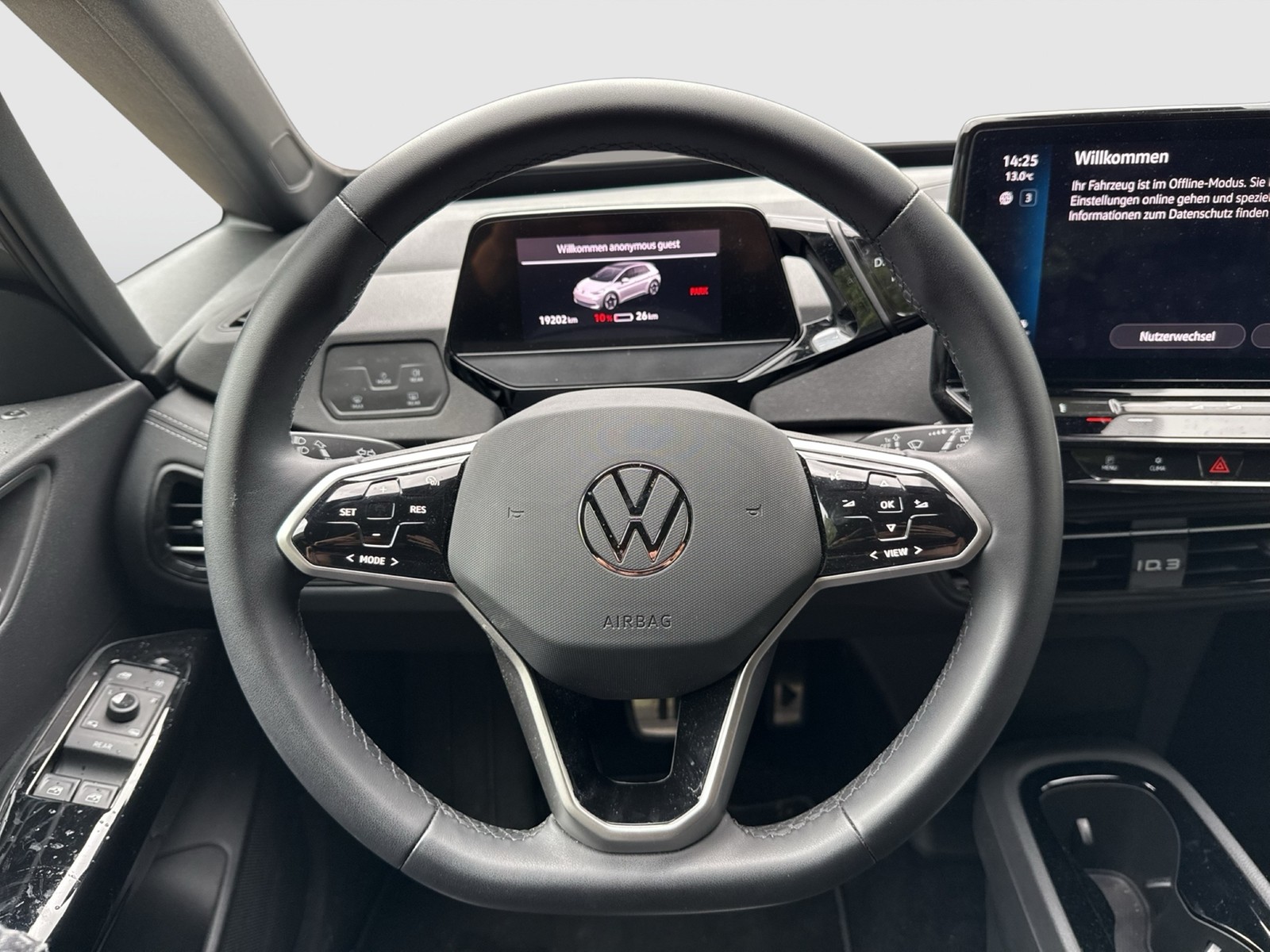 Volkswagen ID.3 Pro KAMERA ACC ALU19" NAVI SITZHEIZUNG
