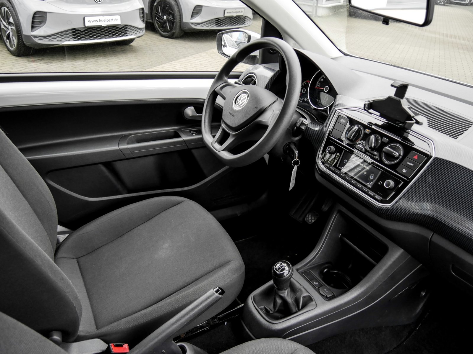 Volkswagen up! 1.0 Load up! BLUETOOTH KLIMAANLAGE DAB+