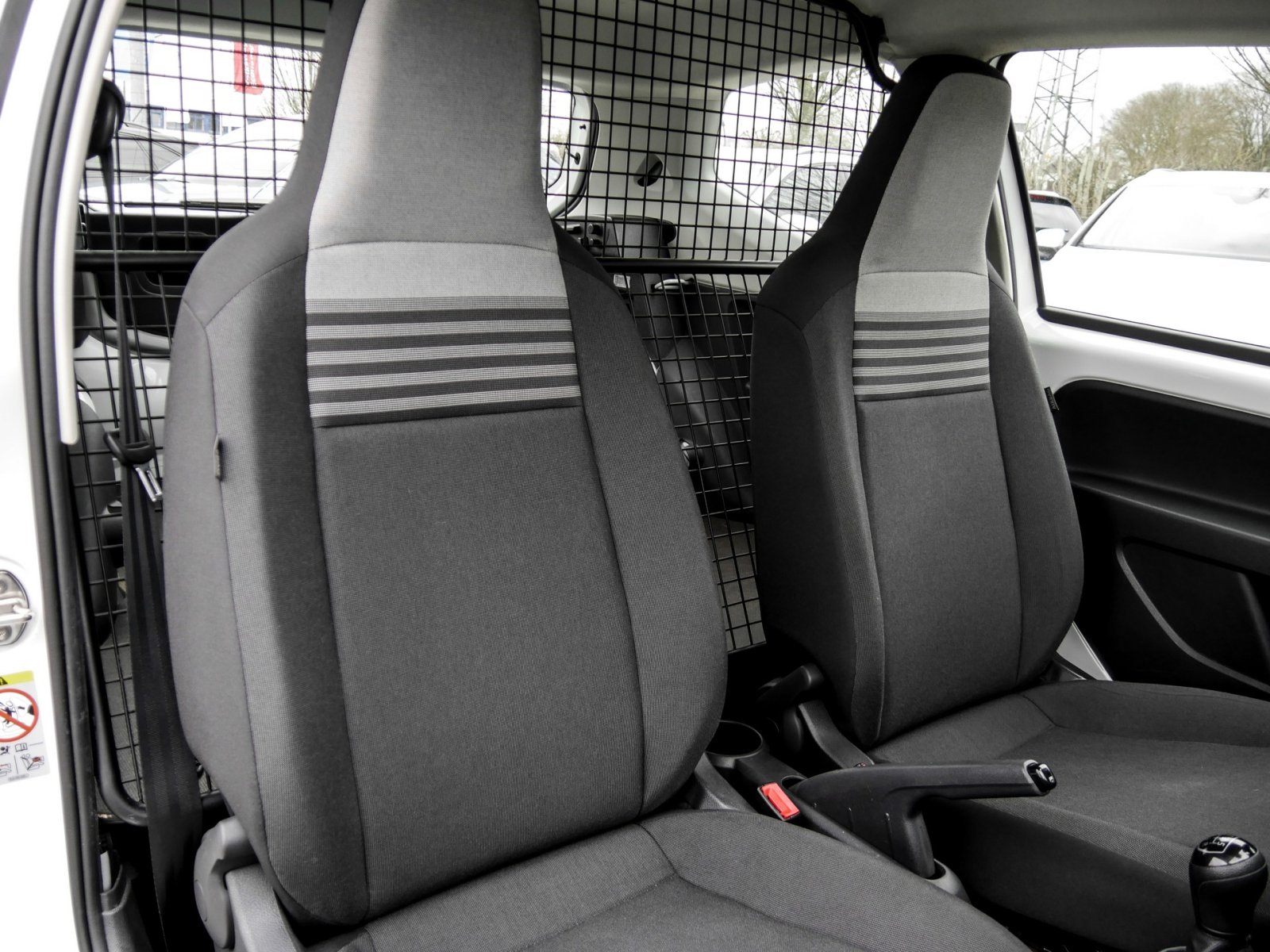 Volkswagen up! 1.0 Load up! BLUETOOTH KLIMAANLAGE DAB+