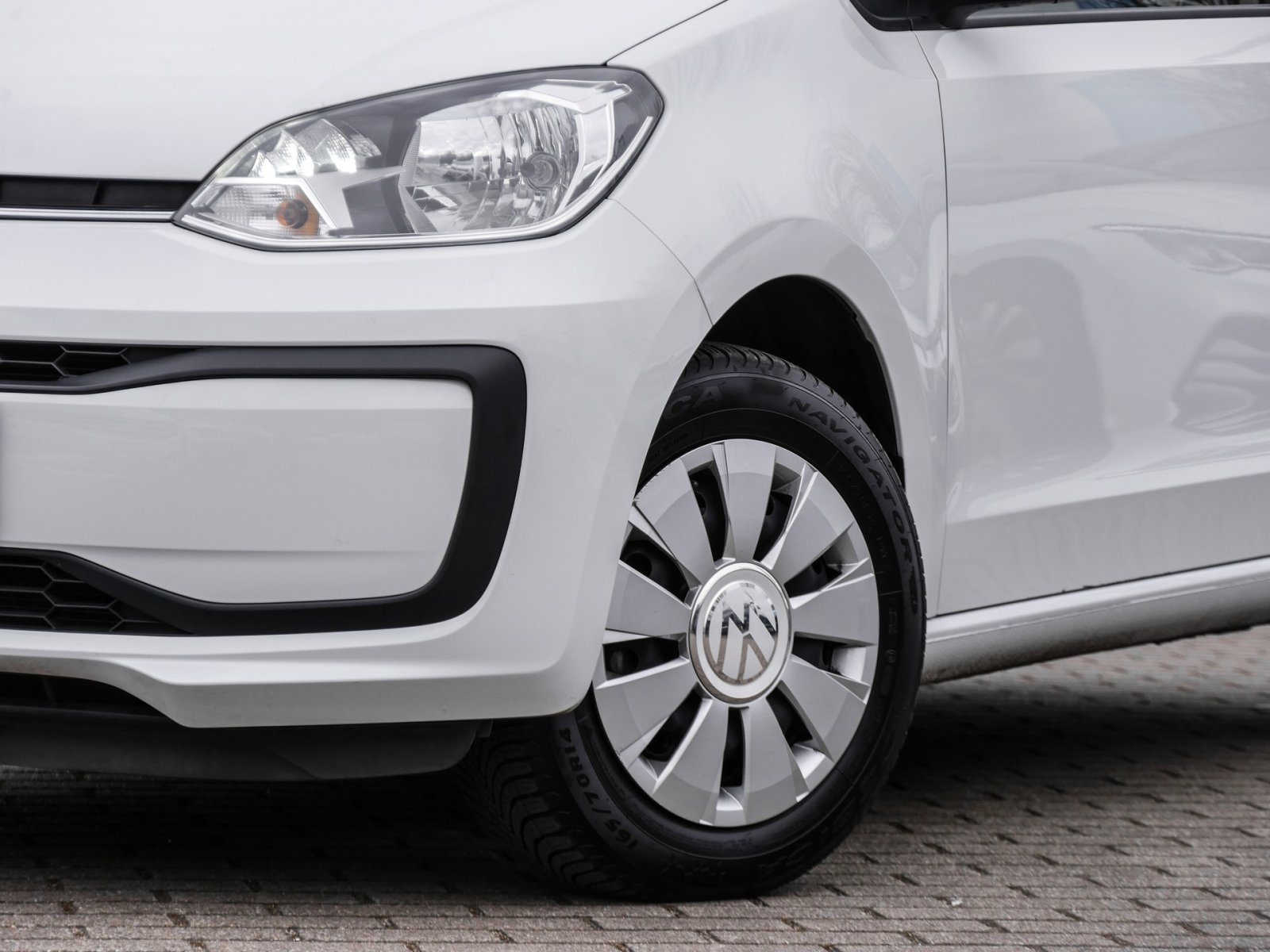 Volkswagen up! 1.0 Load up! BLUETOOTH KLIMAANLAGE DAB+