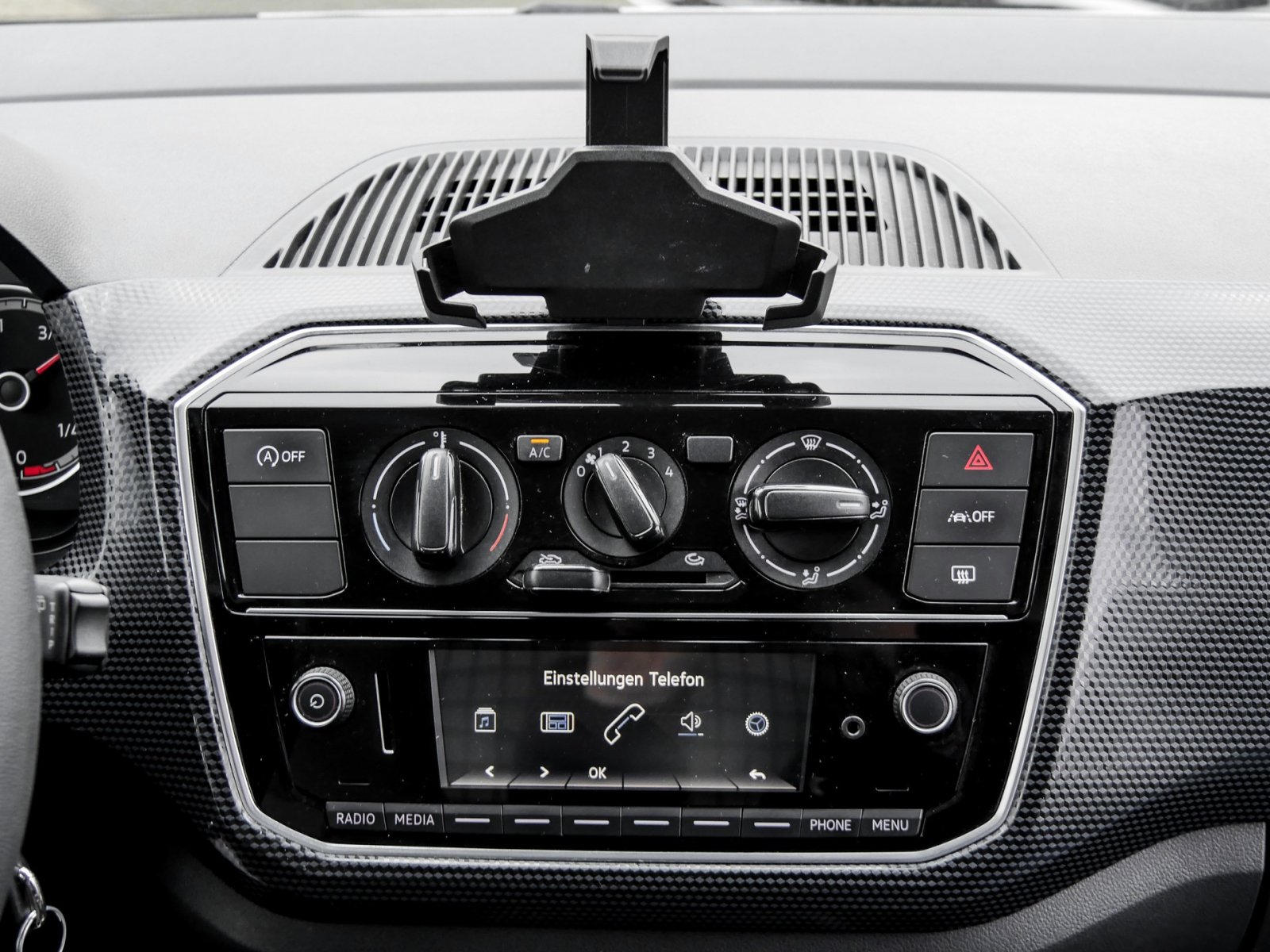 Volkswagen up! 1.0 Load up! BLUETOOTH KLIMAANLAGE DAB+