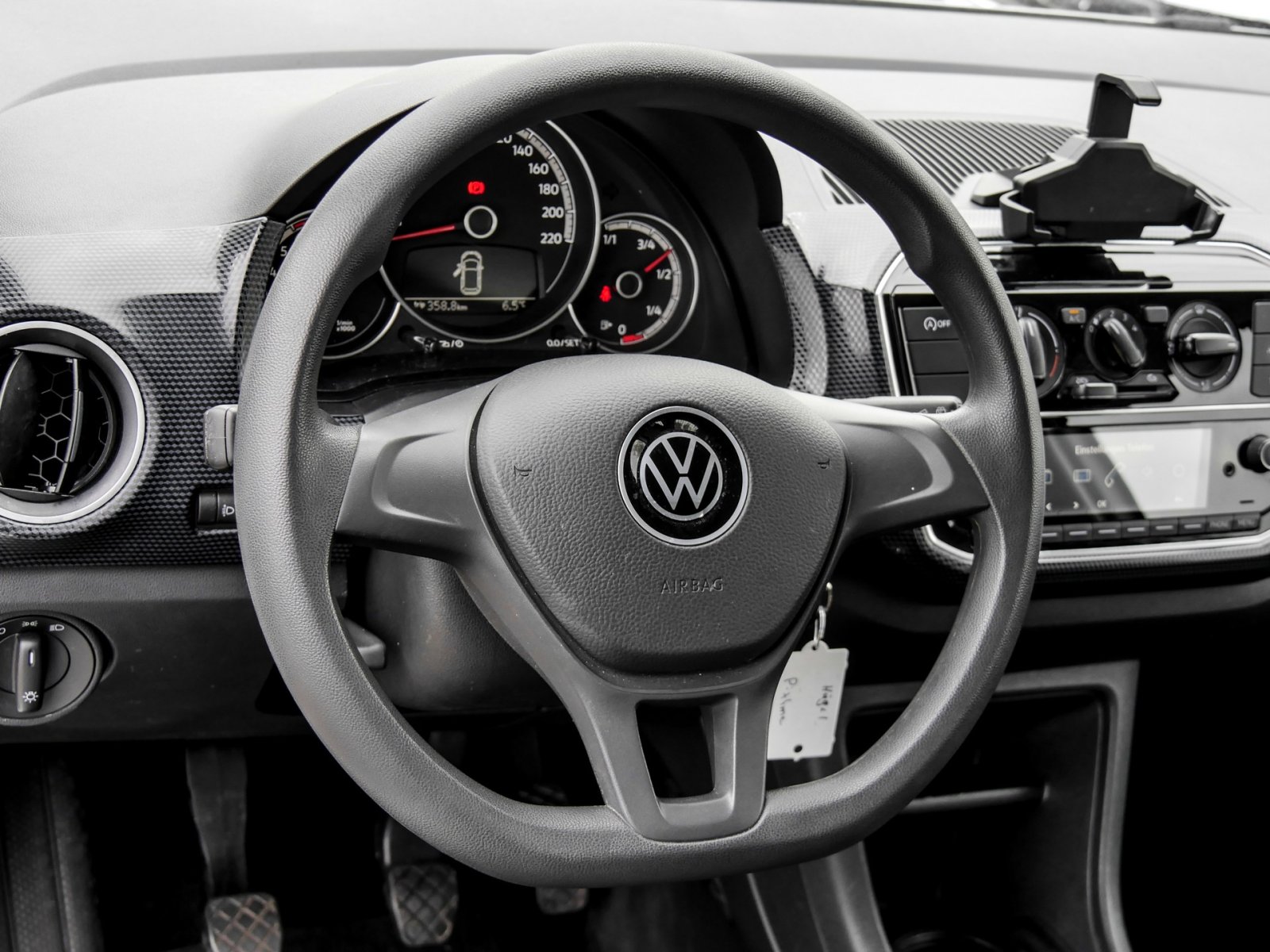 Volkswagen up! 1.0 Load up! BLUETOOTH KLIMAANLAGE DAB+