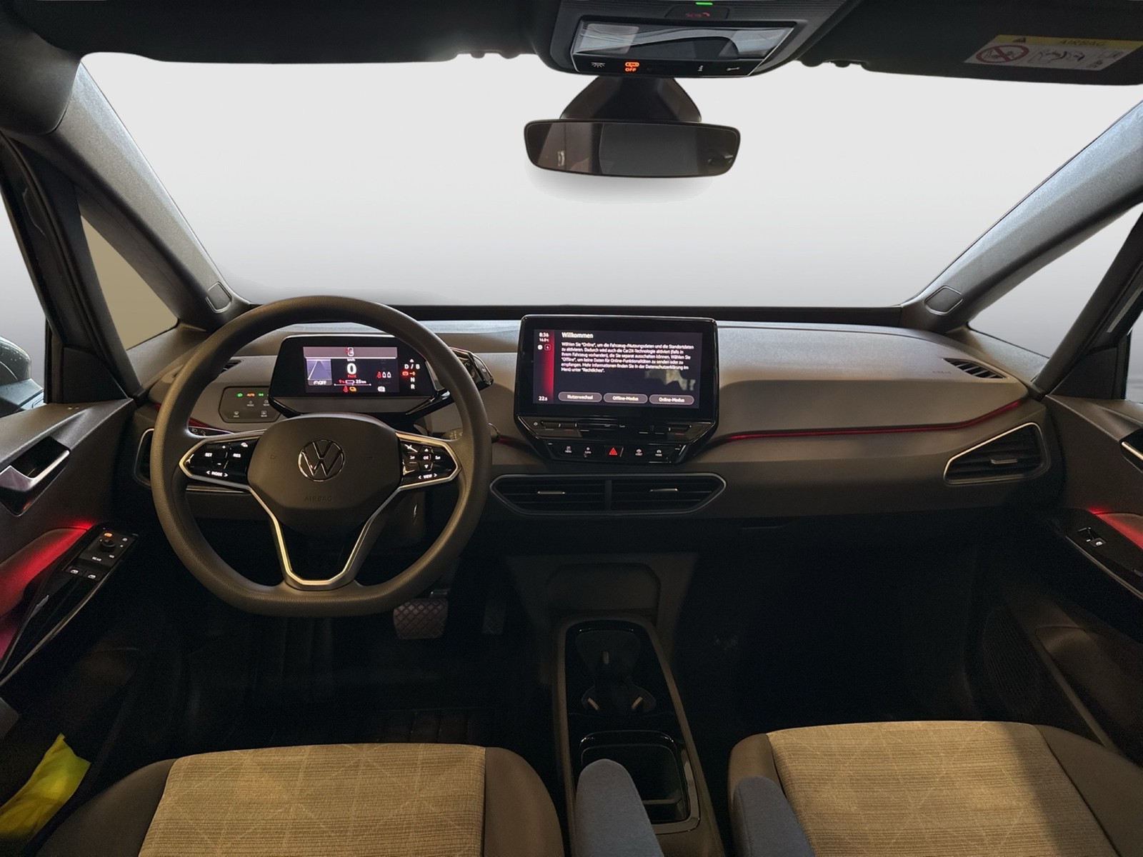 Volkswagen ID.3 Pure Performance NAVI CARPLAY KEYLESS-GO