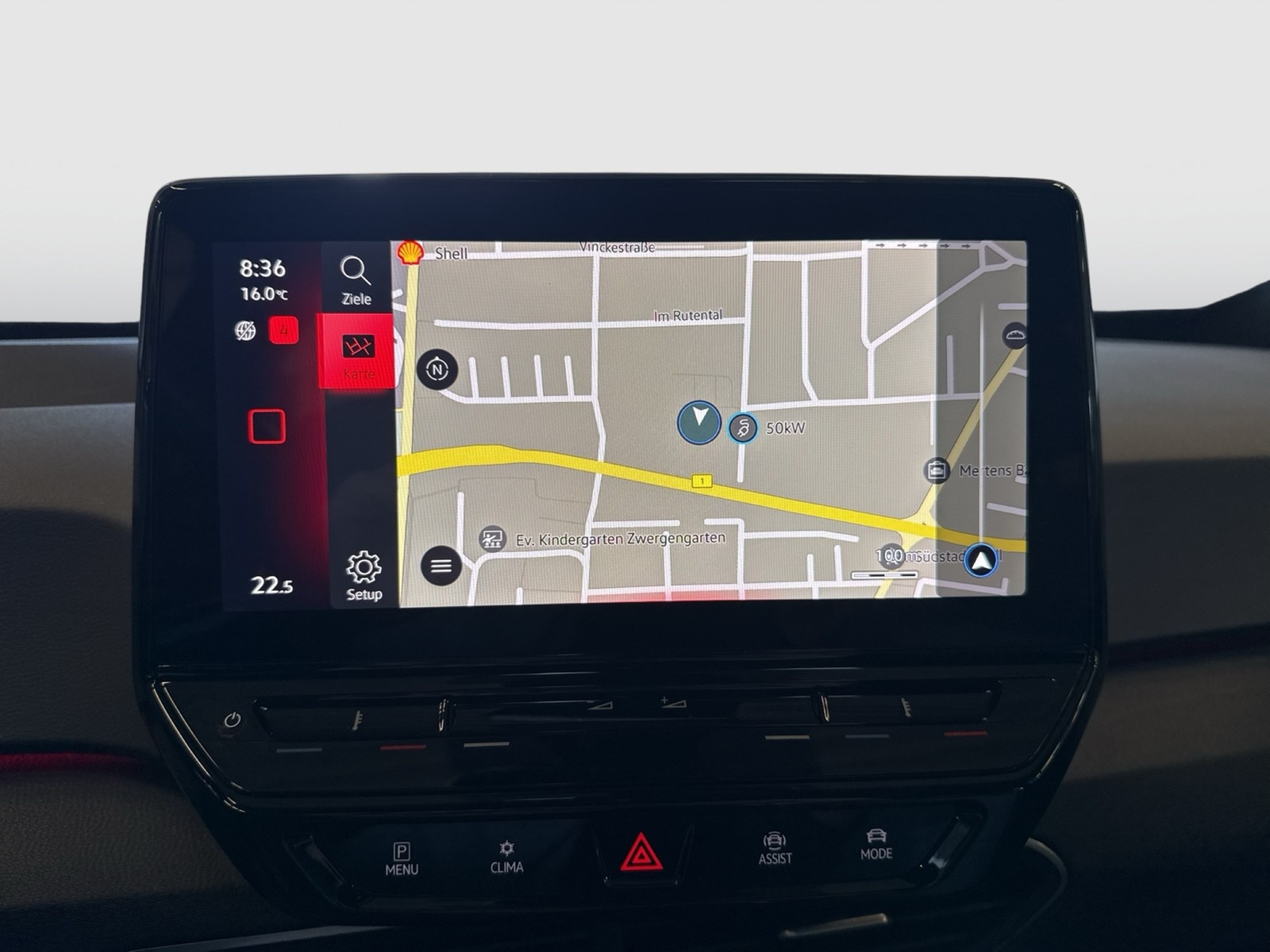 Volkswagen ID.3 Pure Performance NAVI CARPLAY KEYLESS-GO