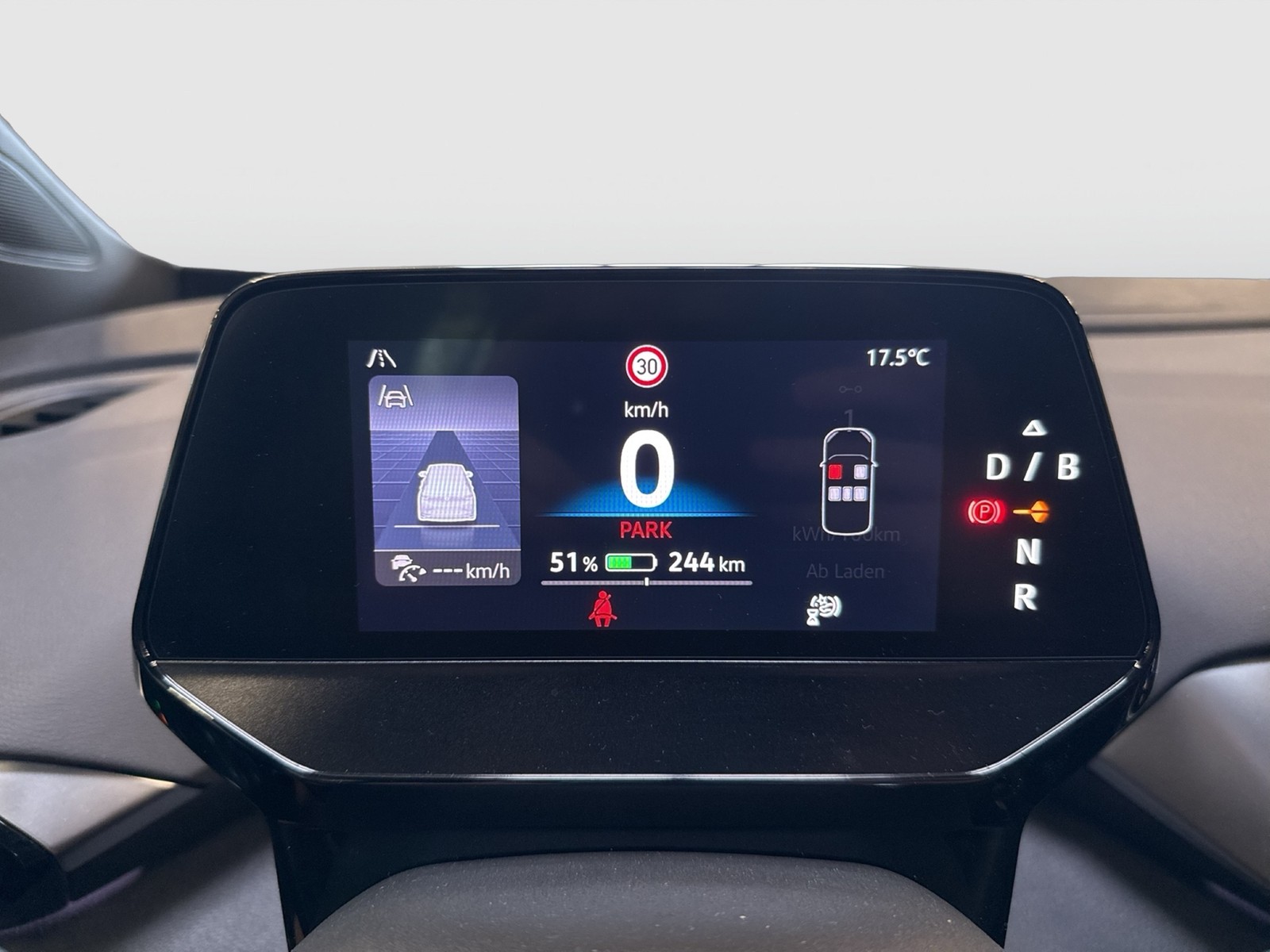 Volkswagen ID.4 Pro 4X4 AHK NAVI CARPLAY KEYLESS-GO LED