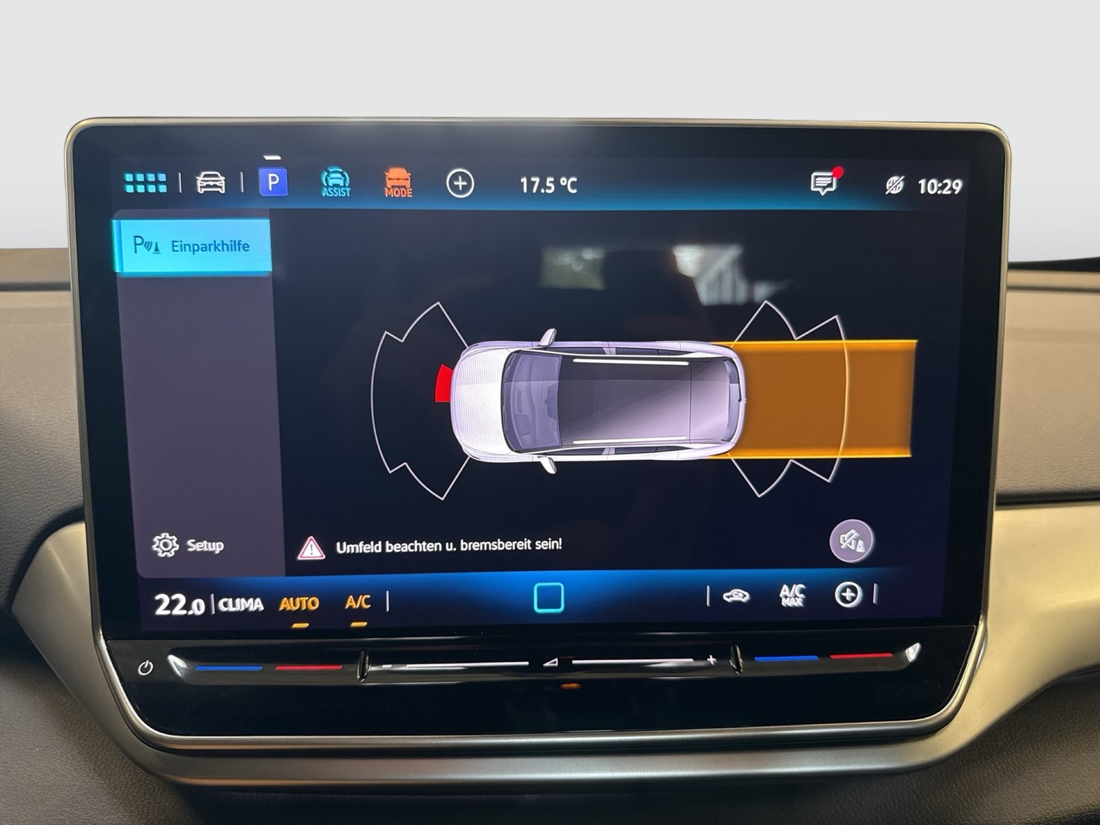 Volkswagen ID.4 Pro 4X4 AHK NAVI CARPLAY KEYLESS-GO LED