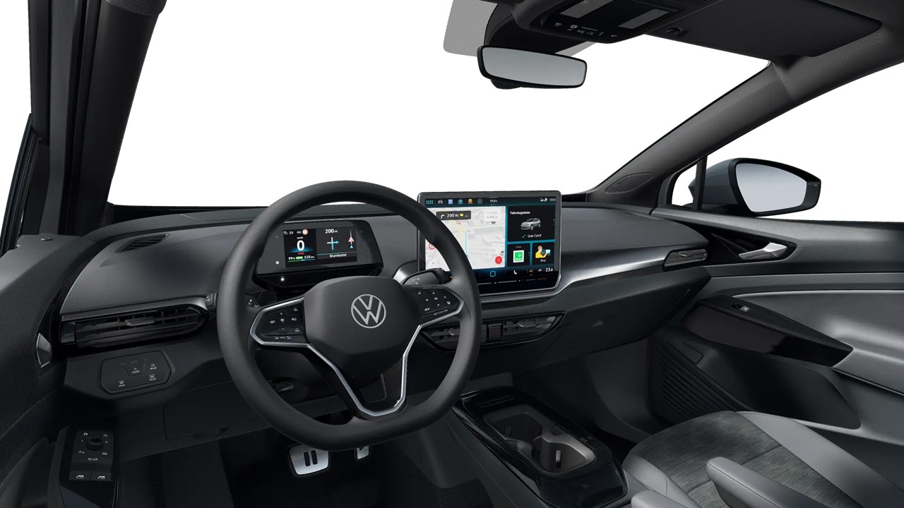 Volkswagen ID.4 Pro 4X4 AHK NAVI CARPLAY KEYLESS-GO LED