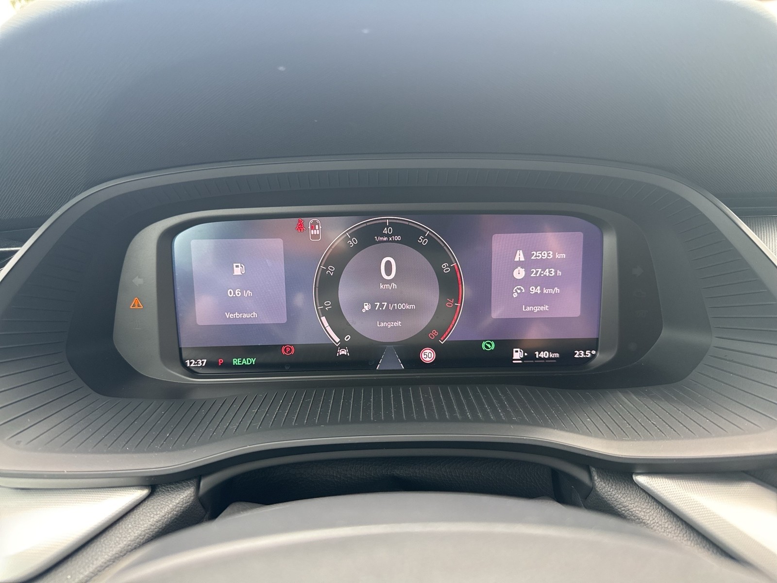 Skoda Octavia Combi 1.5 e-TEC AHK CARPLAY SITZHEIZUNG