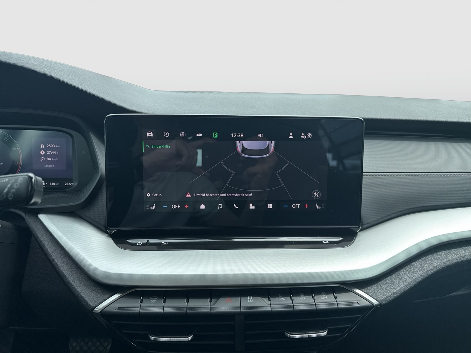 Skoda Octavia Combi 1.5 e-TEC AHK CARPLAY SITZHEIZUNG