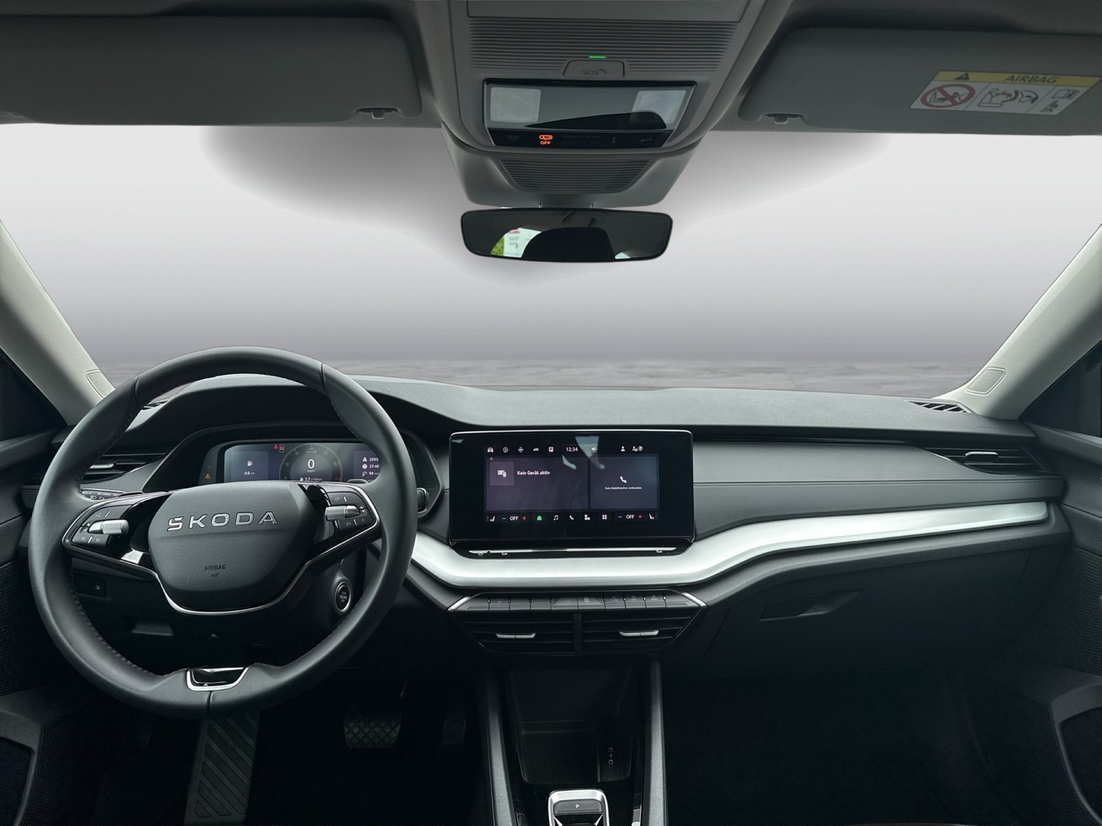 Skoda Octavia Combi 1.5 e-TEC AHK CARPLAY SITZHEIZUNG