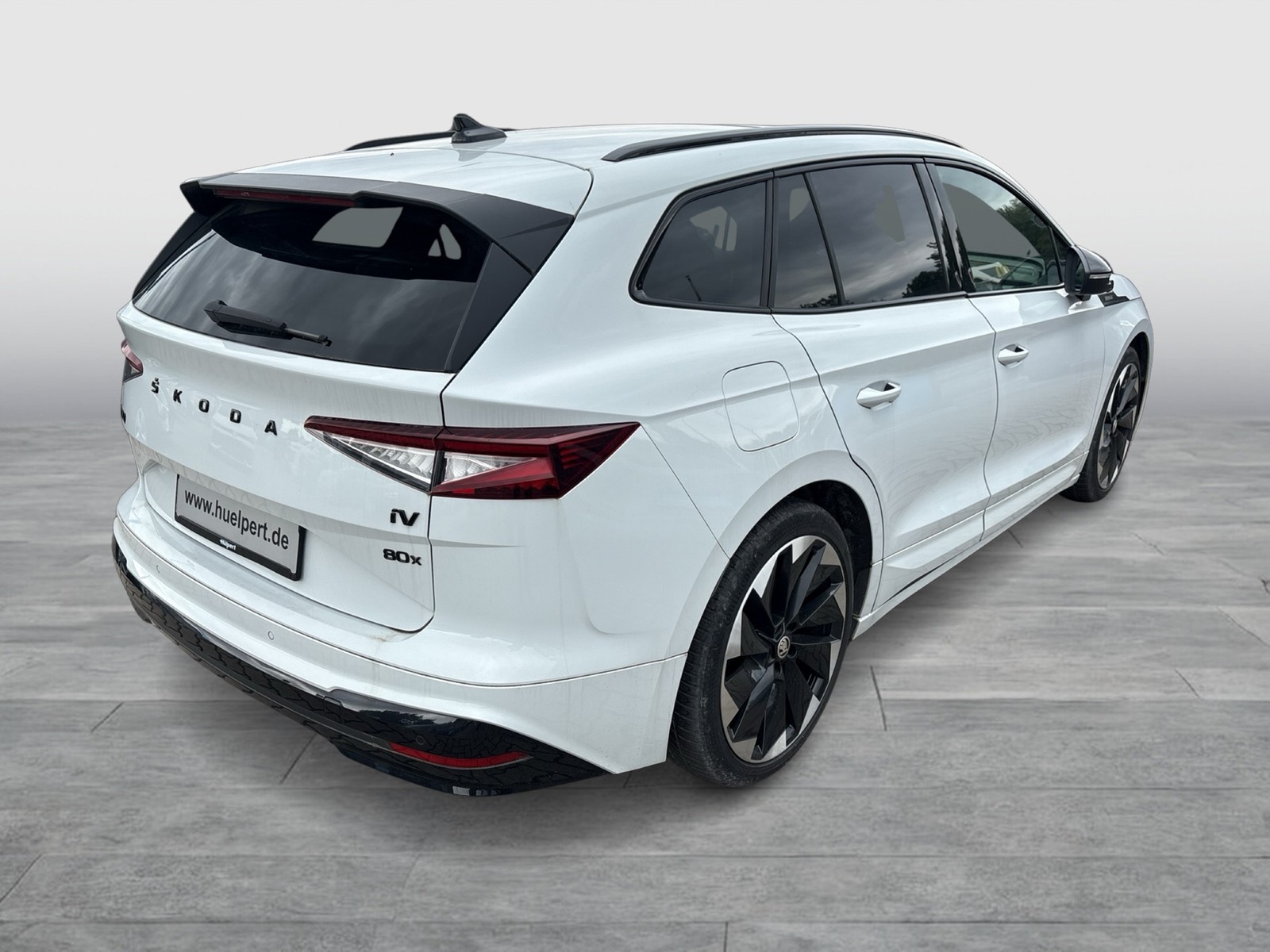Skoda Enyaq 80x SPORTLINE 4X4 WÄRMEPUMPE PANO 360°CAM