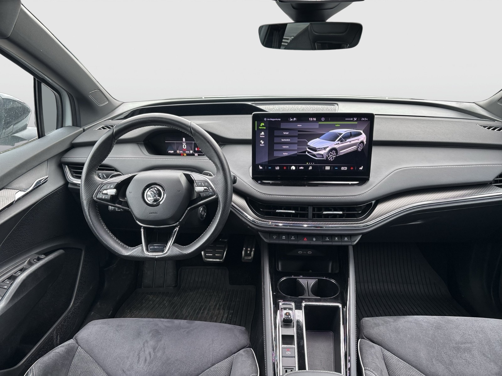 Skoda Enyaq 80x SPORTLINE 4X4 WÄRMEPUMPE PANO 360°CAM