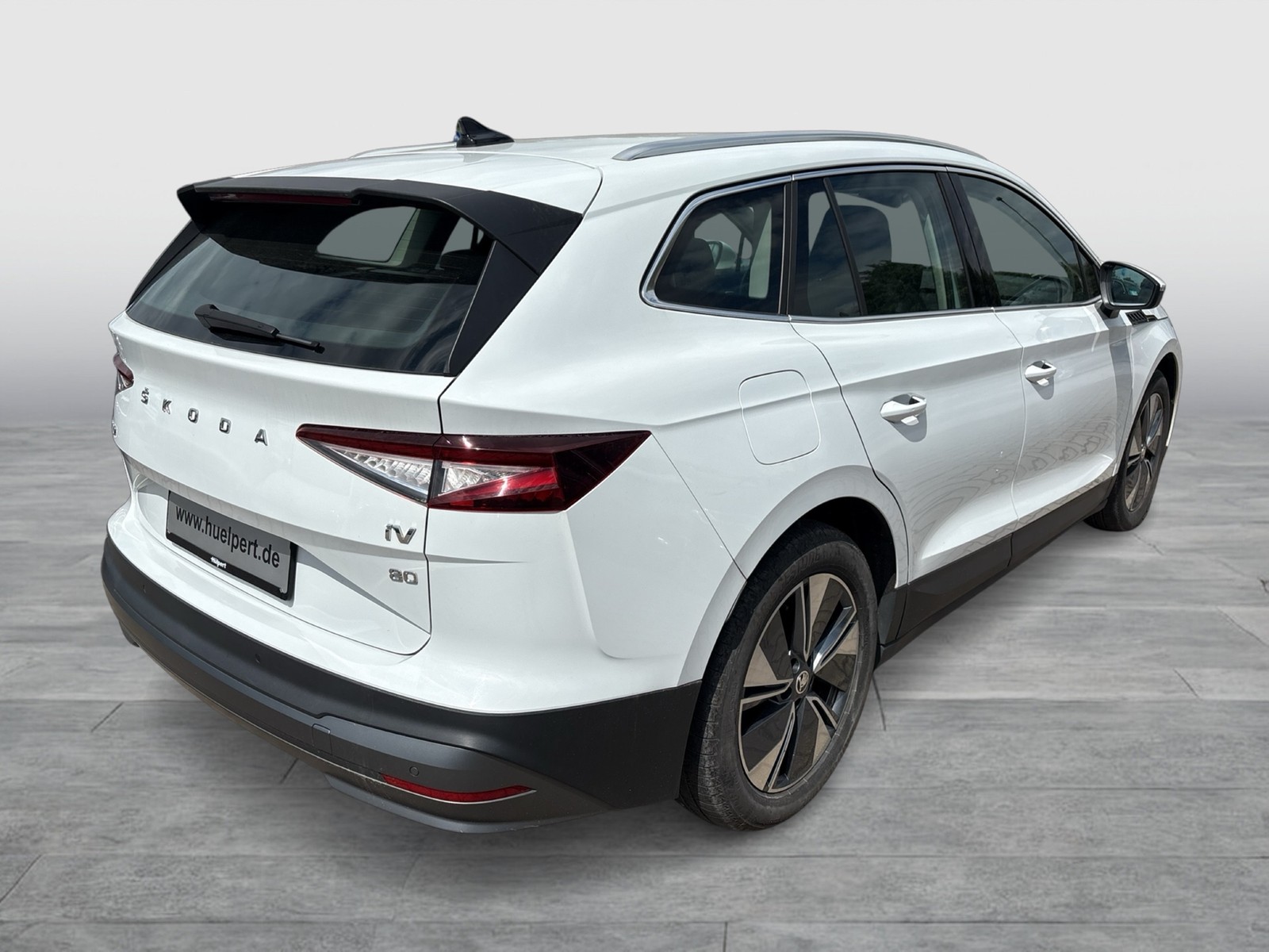 Skoda Enyaq 80 LOFT WÄRMEPUMPE CAM LM19 NAVI SITZHEIZ.