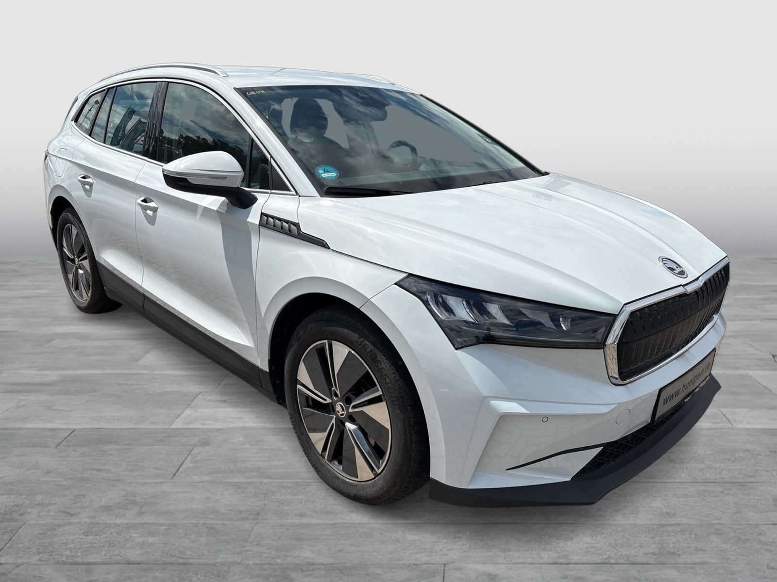 Skoda Enyaq 80 LOFT WÄRMEPUMPE CAM LM19 NAVI SITZHEIZ.