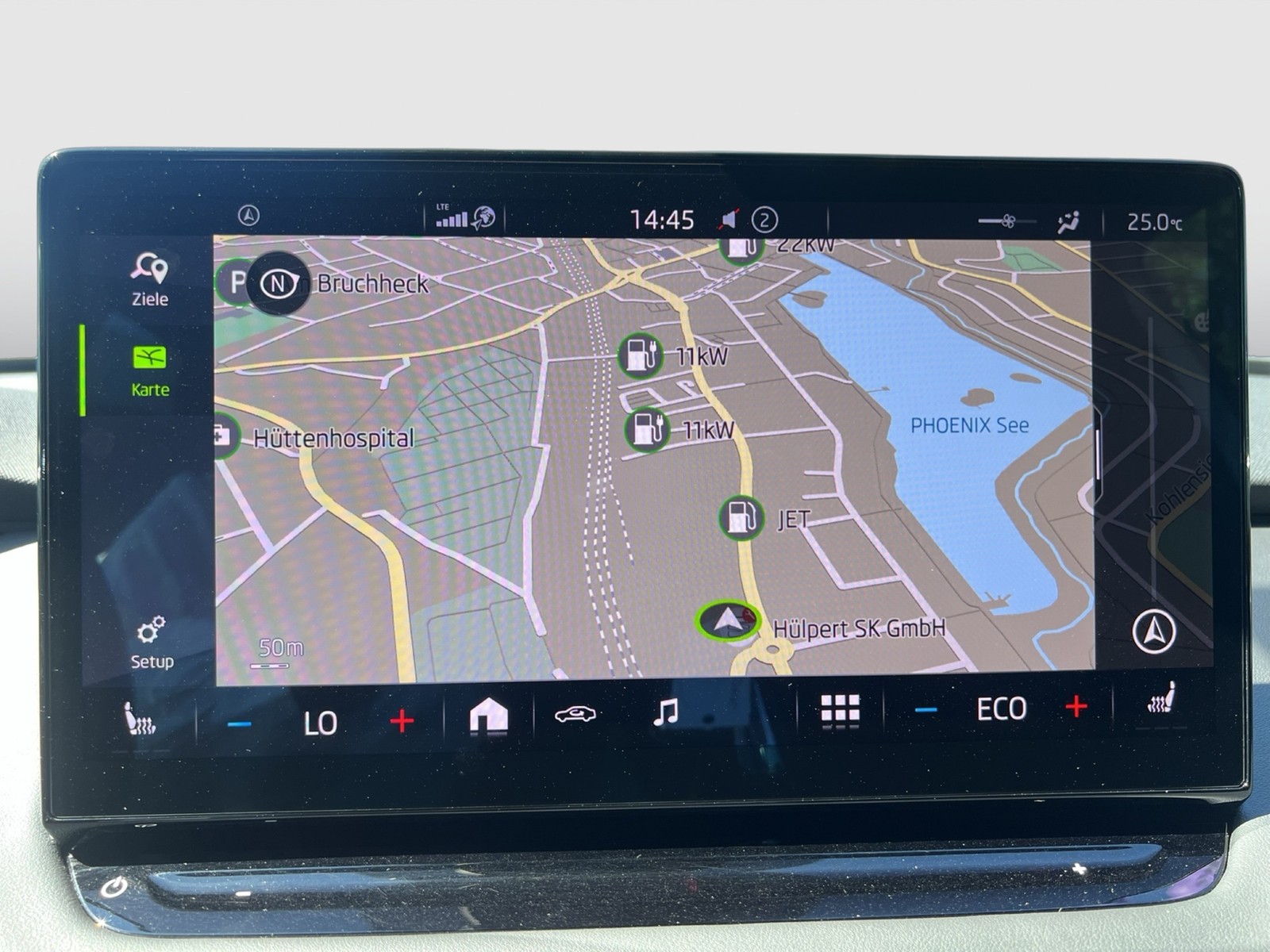 Skoda Enyaq 80x SPORTLINE 4X4 WÄRMEPUMPE 360°CAM LM20
