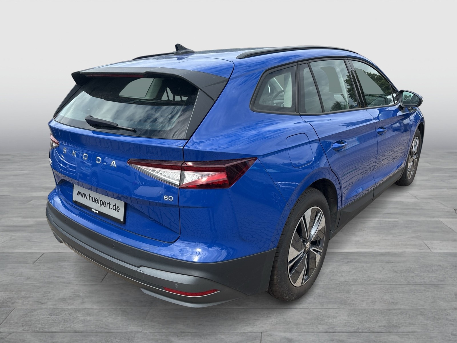 Skoda Enyaq 60 LOFT WÄRMEPUMPE CAM LM19 NAVI KEYLESSGO