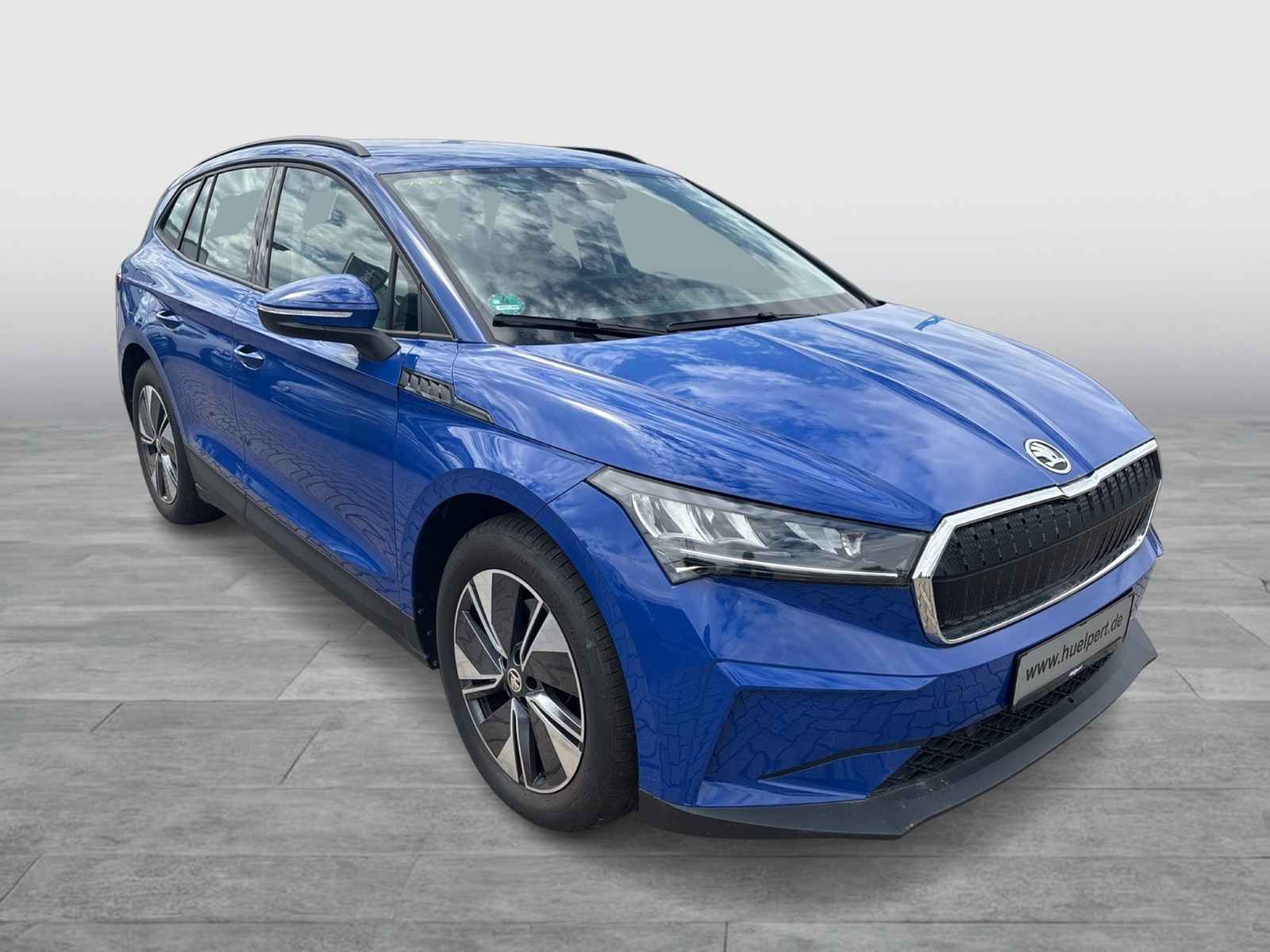 Skoda Enyaq 60 LOFT WÄRMEPUMPE CAM LM19 NAVI KEYLESSGO