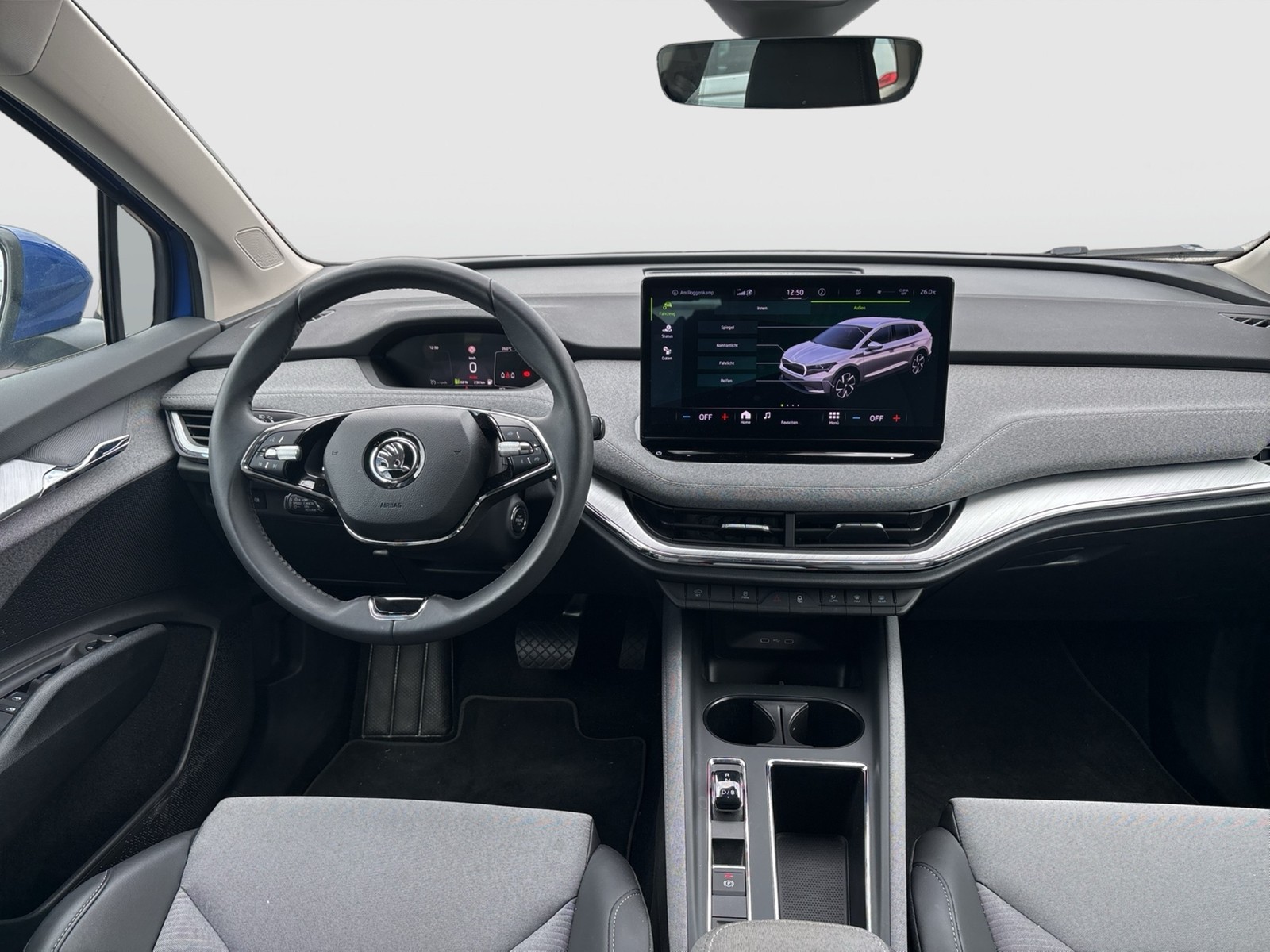 Skoda Enyaq 60 LOFT WÄRMEPUMPE CAM LM19 NAVI KEYLESSGO