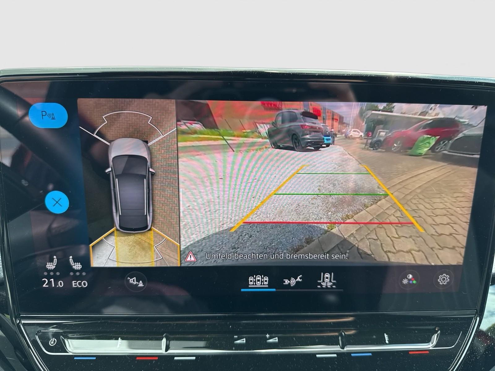 Volkswagen ID.4 GTX 4X4 AHK 360°CAM ACC LM21 HEAD-UP NAVI