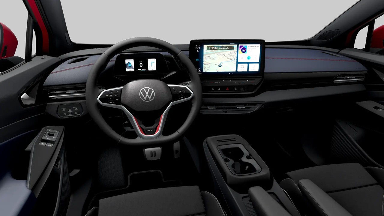 Volkswagen ID.4 GTX 4X4 AHK 360°CAM ACC LM21 HEAD-UP NAVI