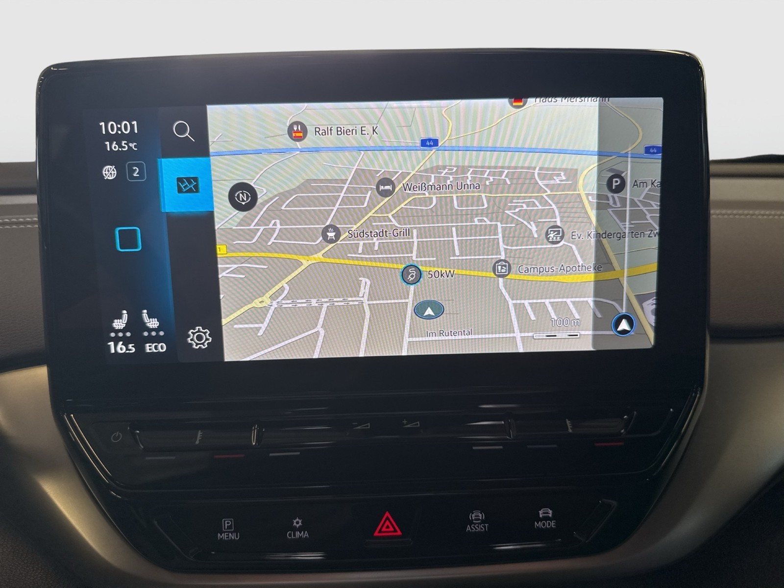 Volkswagen ID.4 Pro Performance AHK CAM ACC LM20 MATRIX NAVI