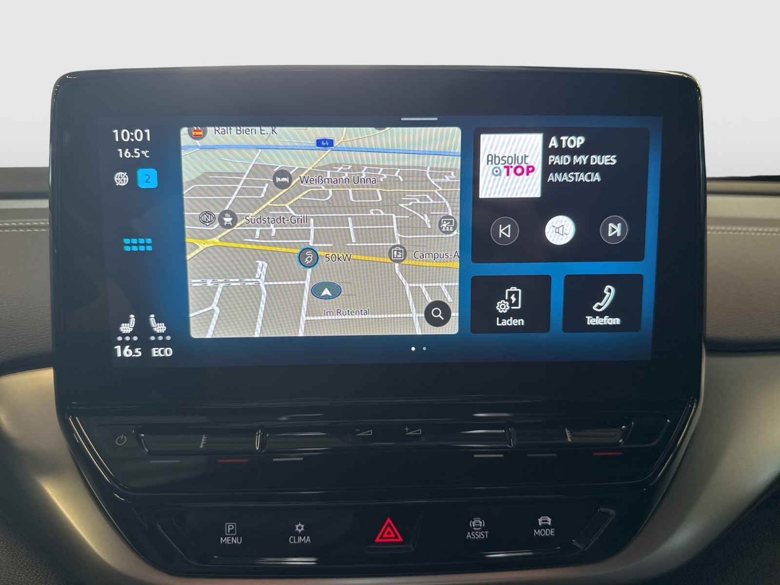 Volkswagen ID.4 Pro Performance AHK CAM ACC LM20 MATRIX NAVI